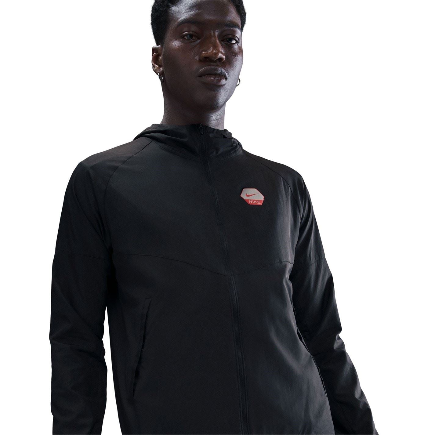 Nike Mens City Run Jacket