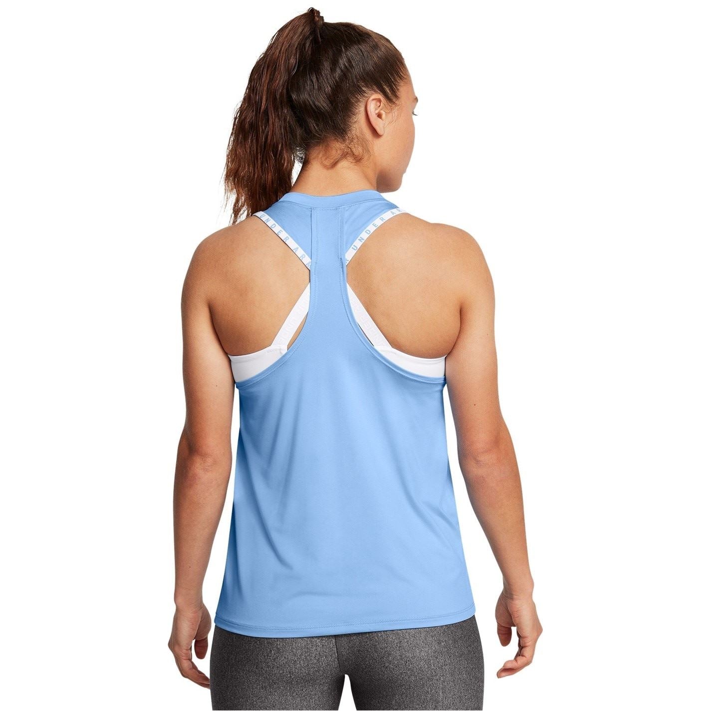 Under Armour Knockout Crew Neck Sleeveless Tank
