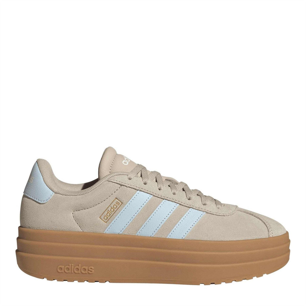 adidas Womens Vl Court Bold Trainers