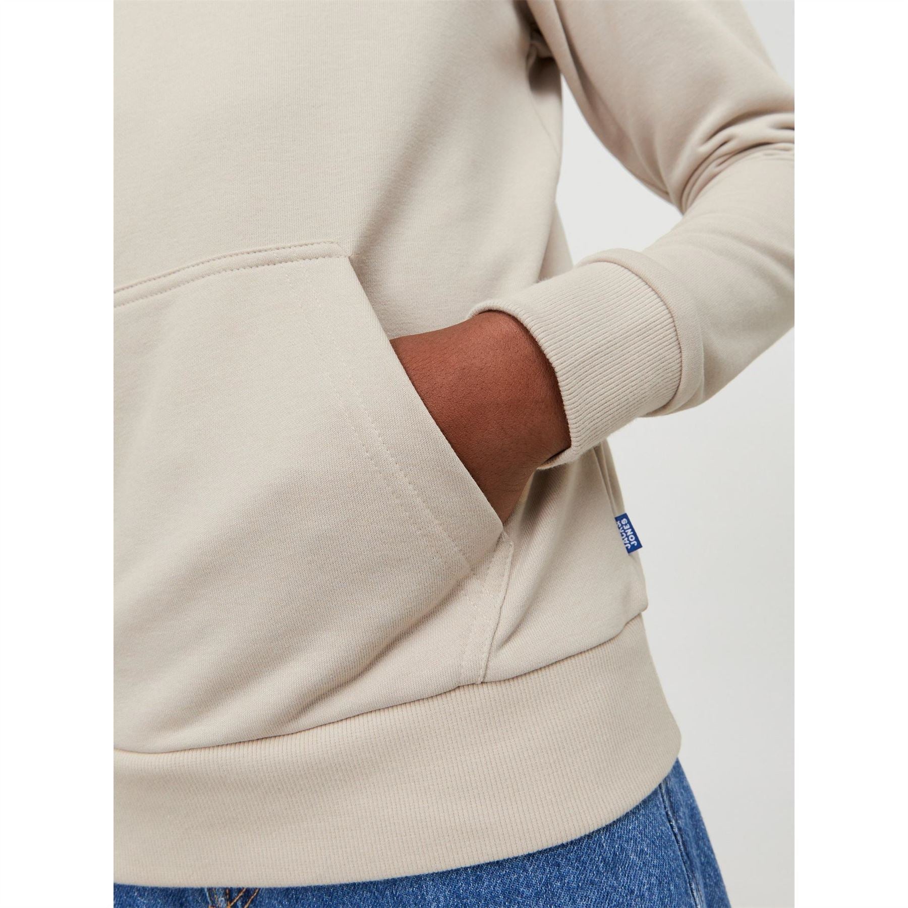 Jack and Jones Bradley Hooded Regular Fit Sweatshirt