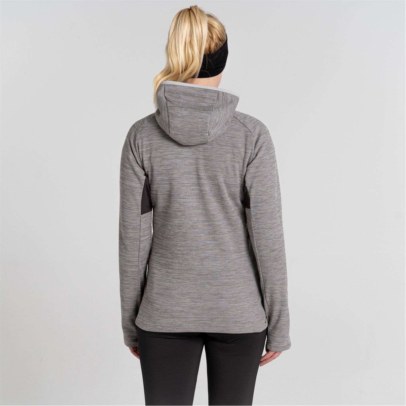 Craghoppers Trina Hooded Fleece Jacket