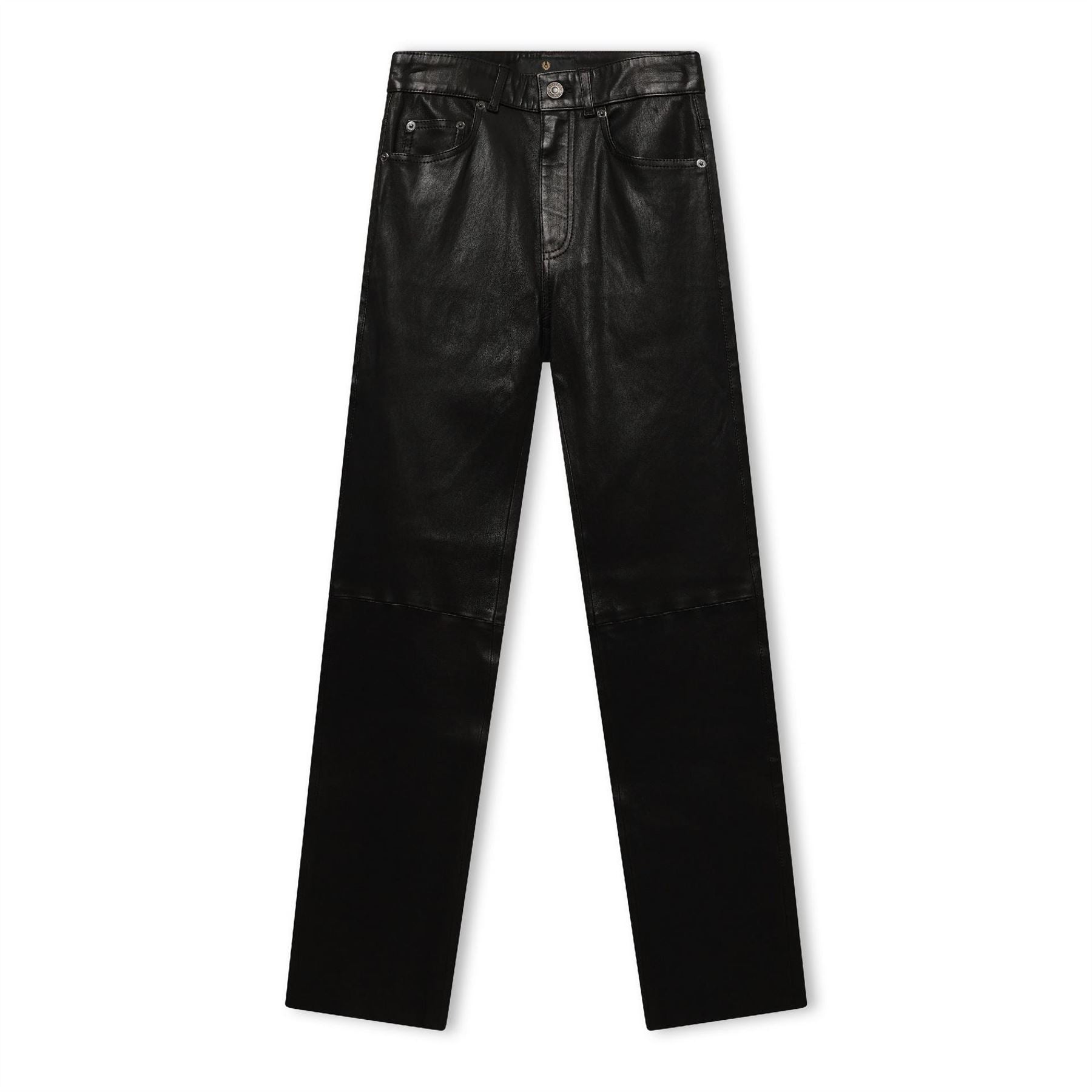 Belstaff Larchmont Leather Trousers