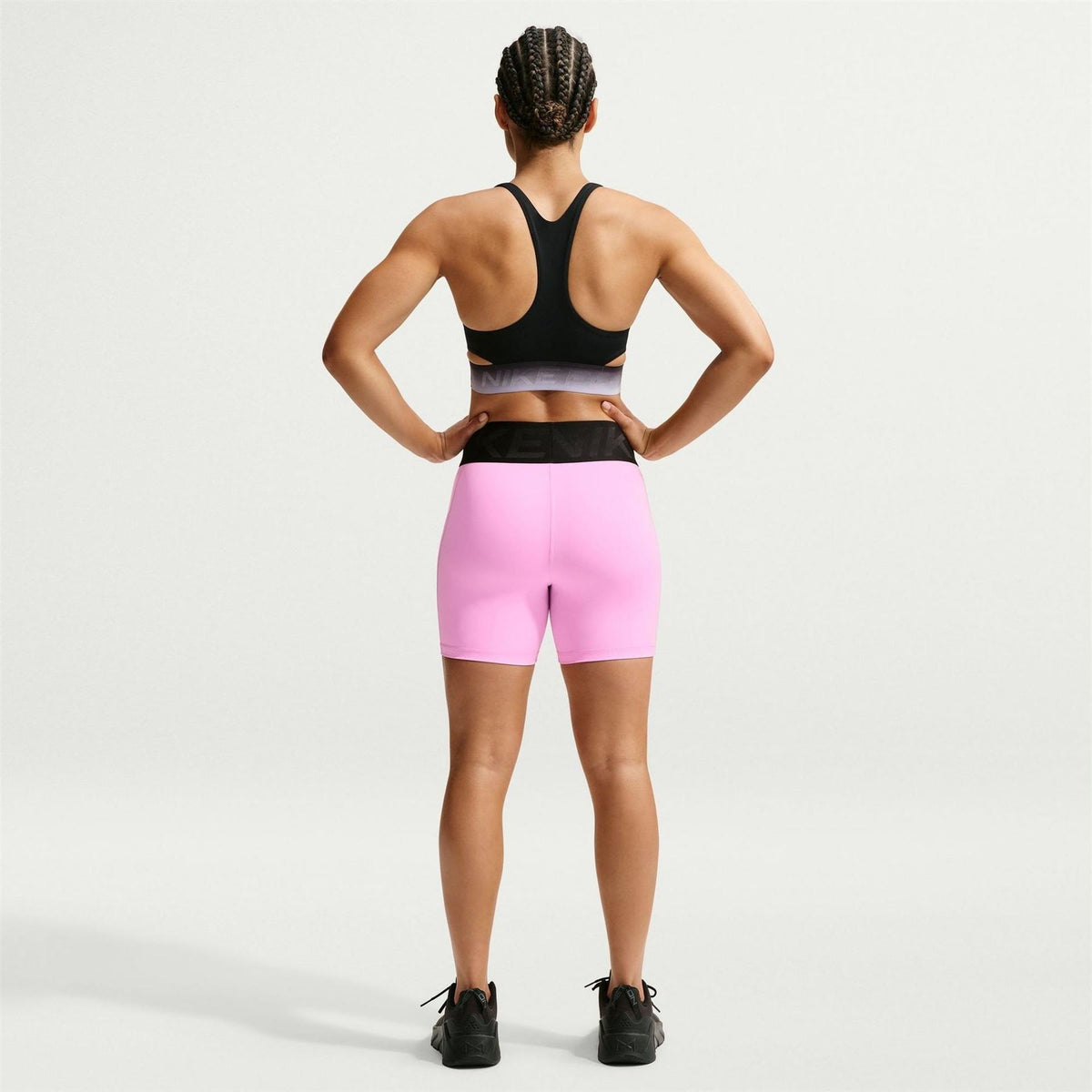 Nike Keely Sculpt 5in Performance Shorts