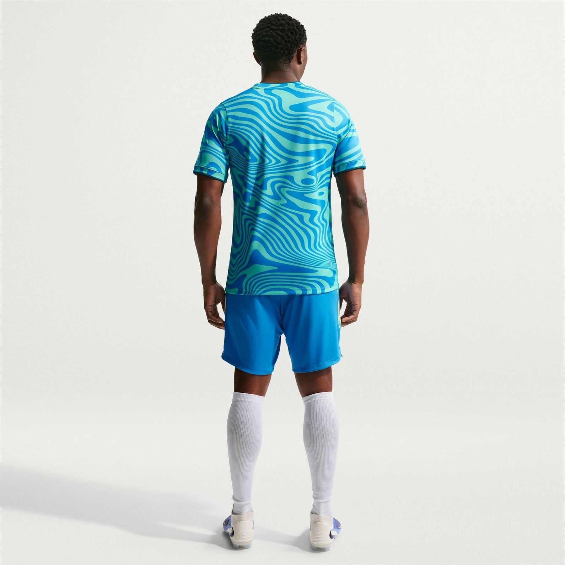 Nike Brazil Short Sleeve T-Shirt