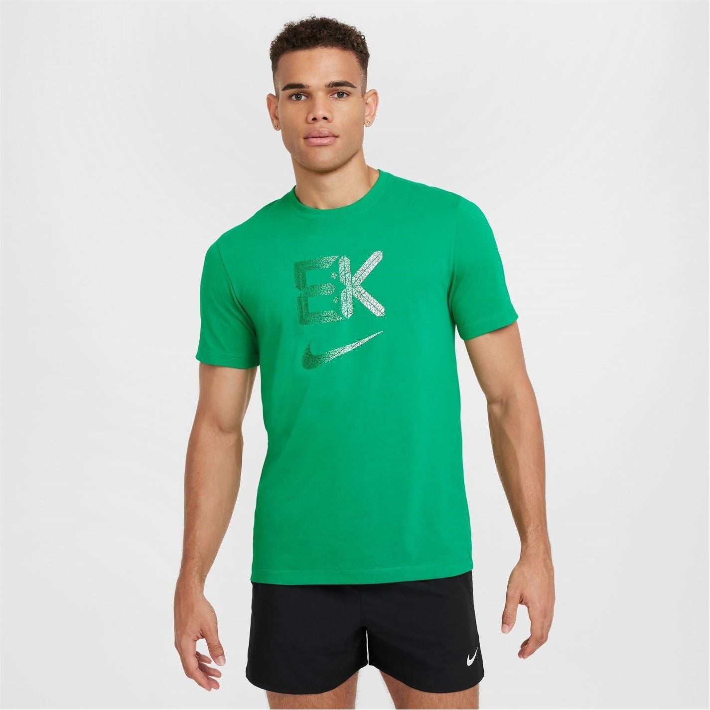 Nike Kipchoge Crew Neck Regular Fit T-Shirt