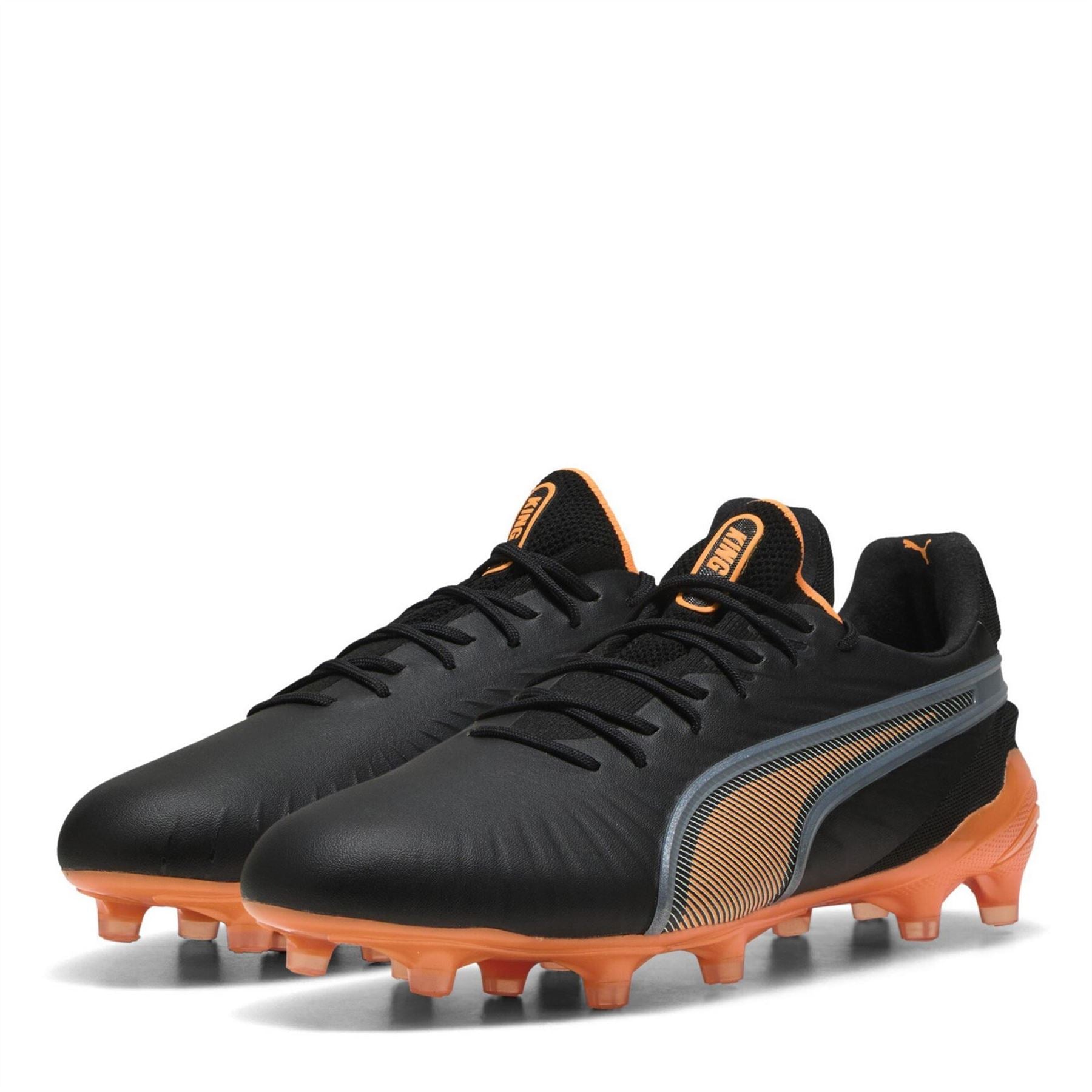 Puma King Ultimate Launch Adults Firm Ground Football Boots
