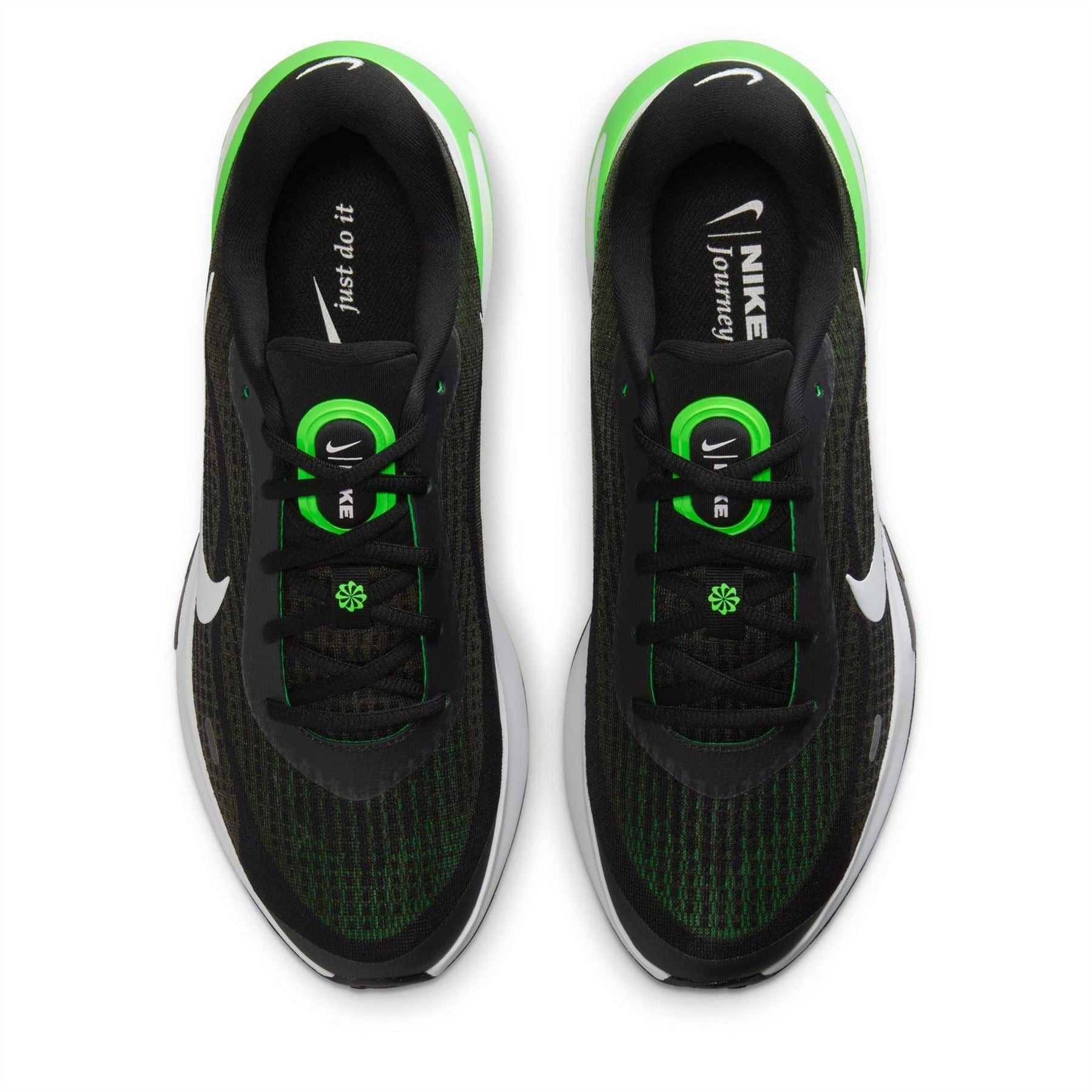 Nike Mens Journey Run Road Running Shoes