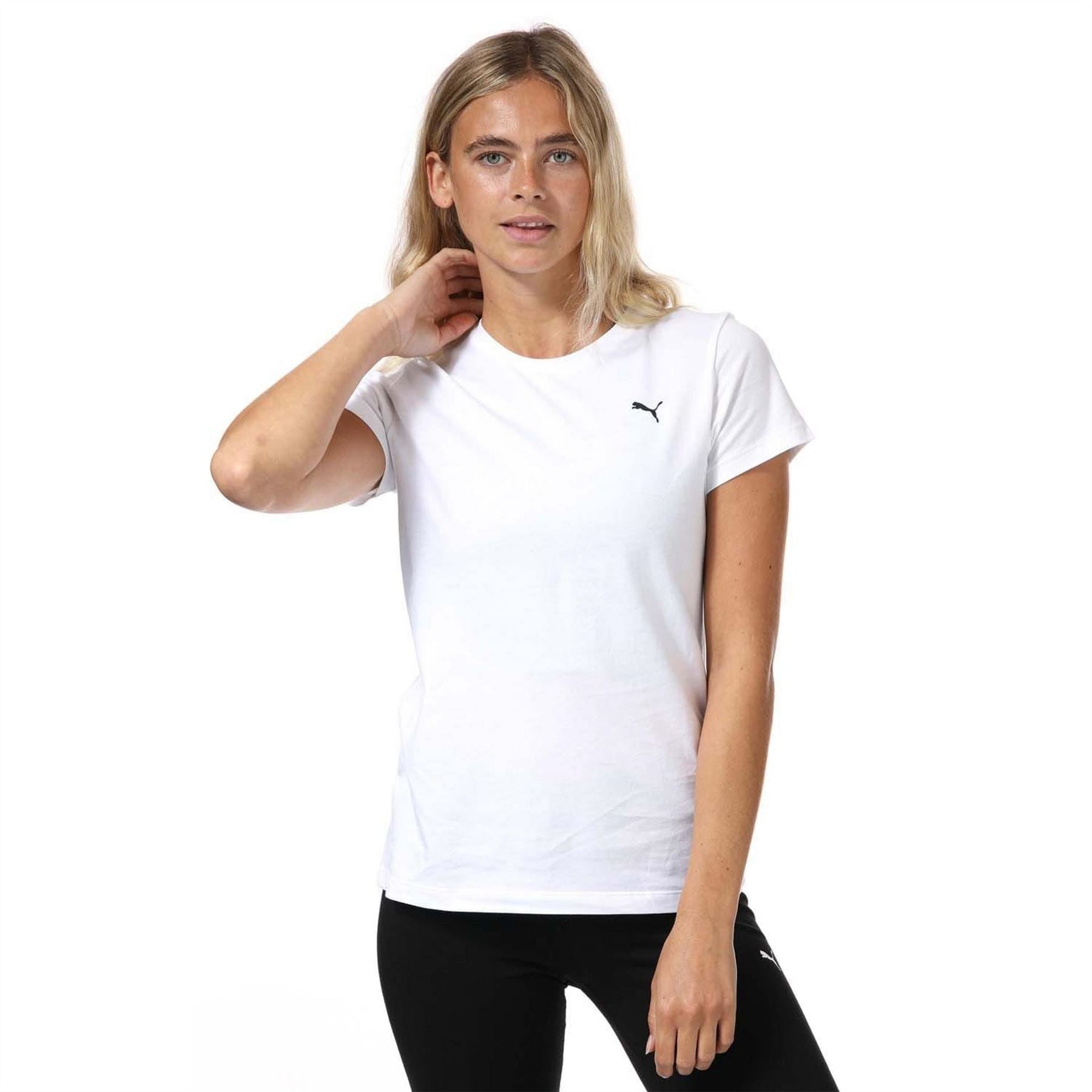 Puma Small Logo T-Shirt