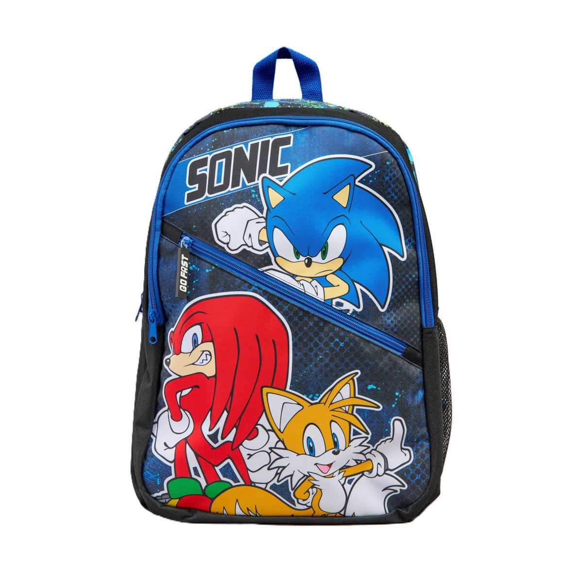 Character Logo Backpack
