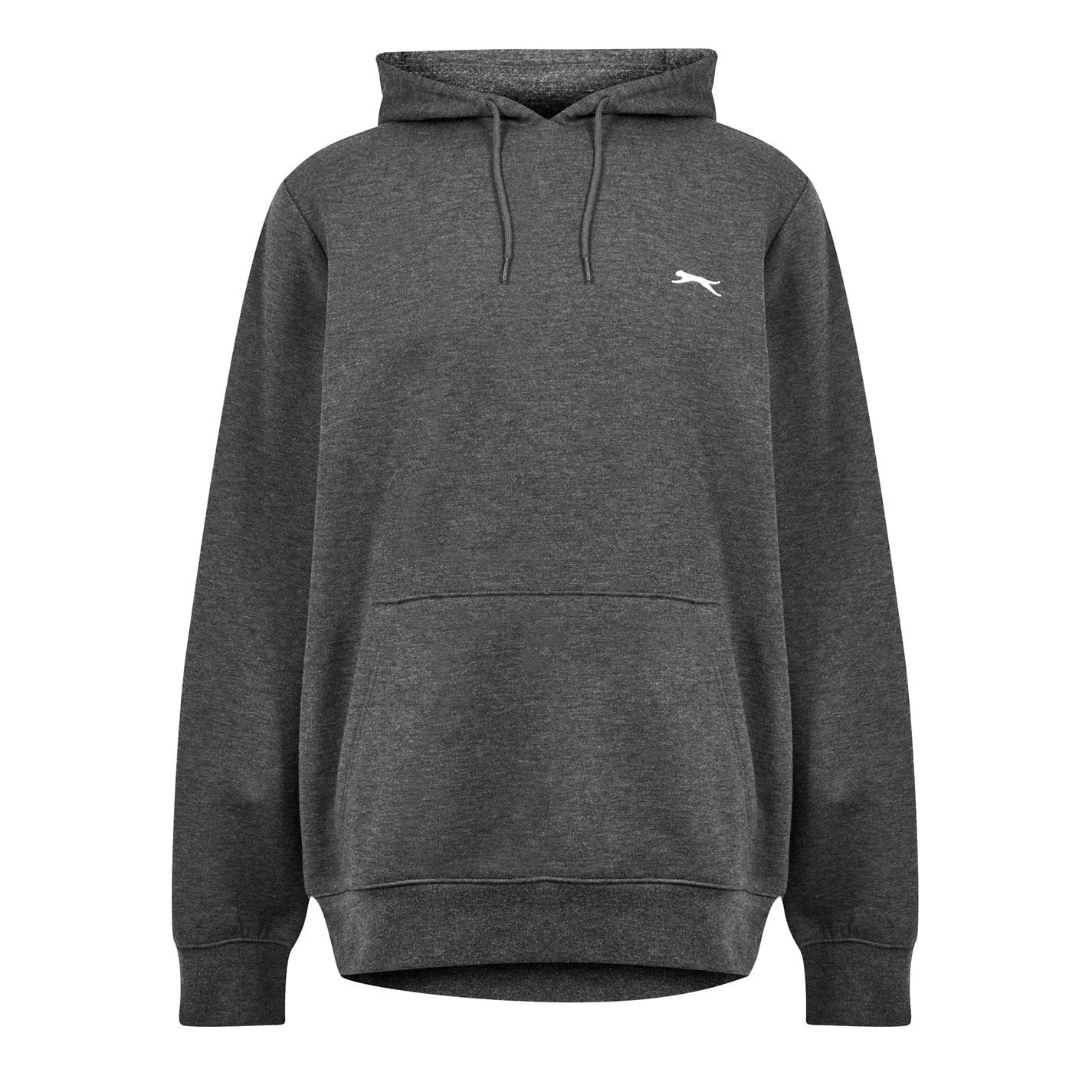 Slazenger Mens Fleece Hoodie