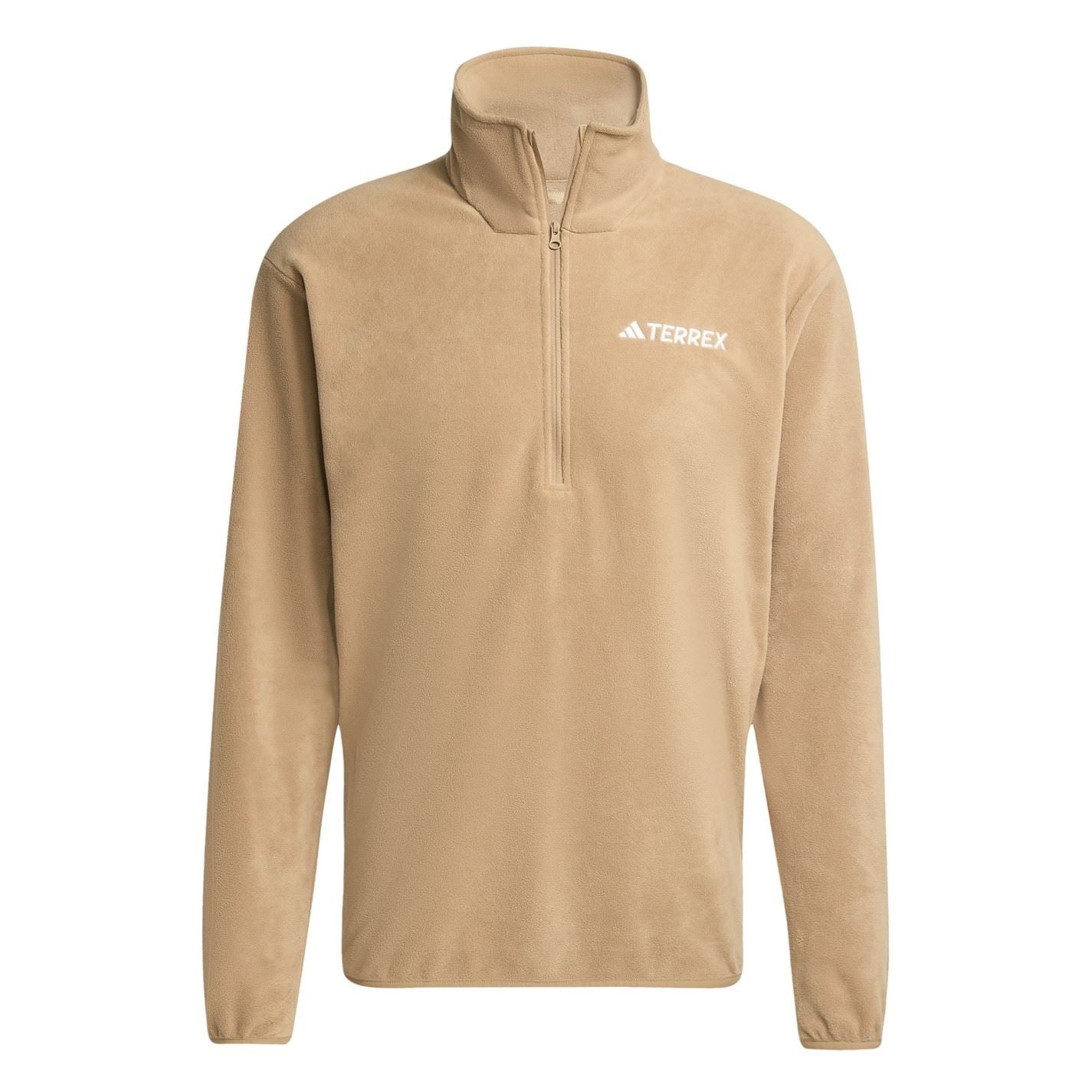 adidas Terrex Multi Essentials Half Zip Fleece Jacket