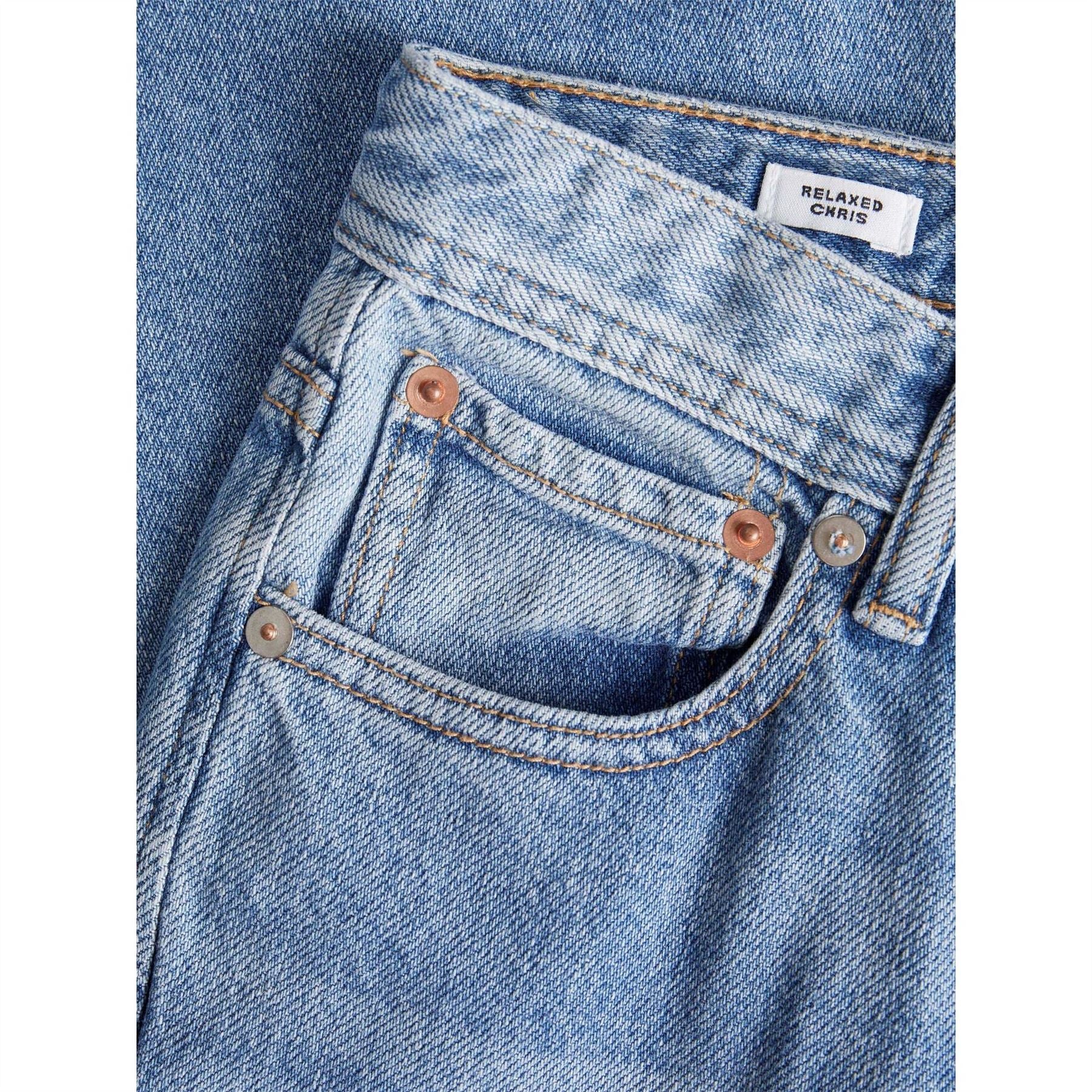 Jack and Jones Straight Fit Jeans Infant Boys
