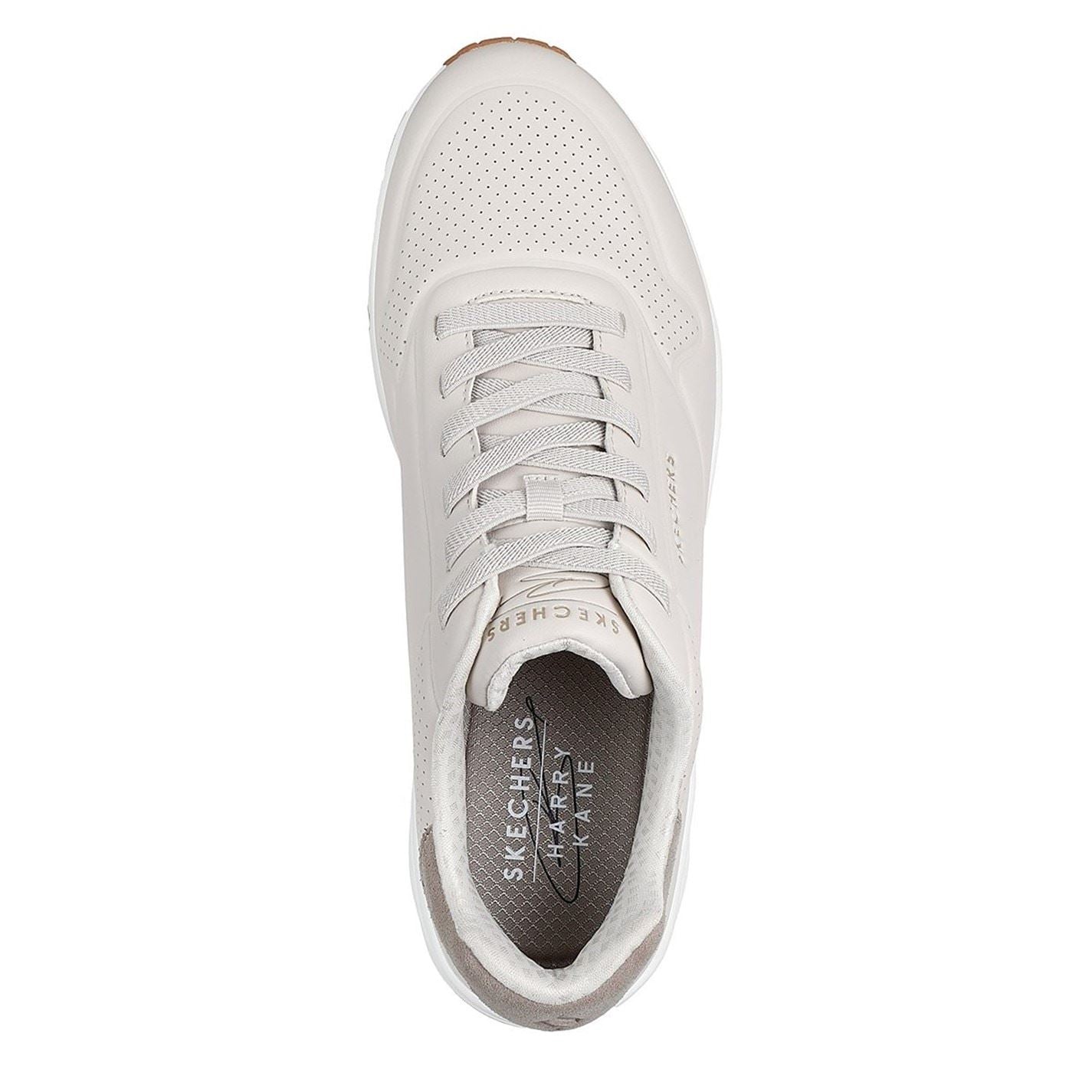 Skechers Mens Harry Kane Collab Bungee Lace Fashi Low Top Trainers