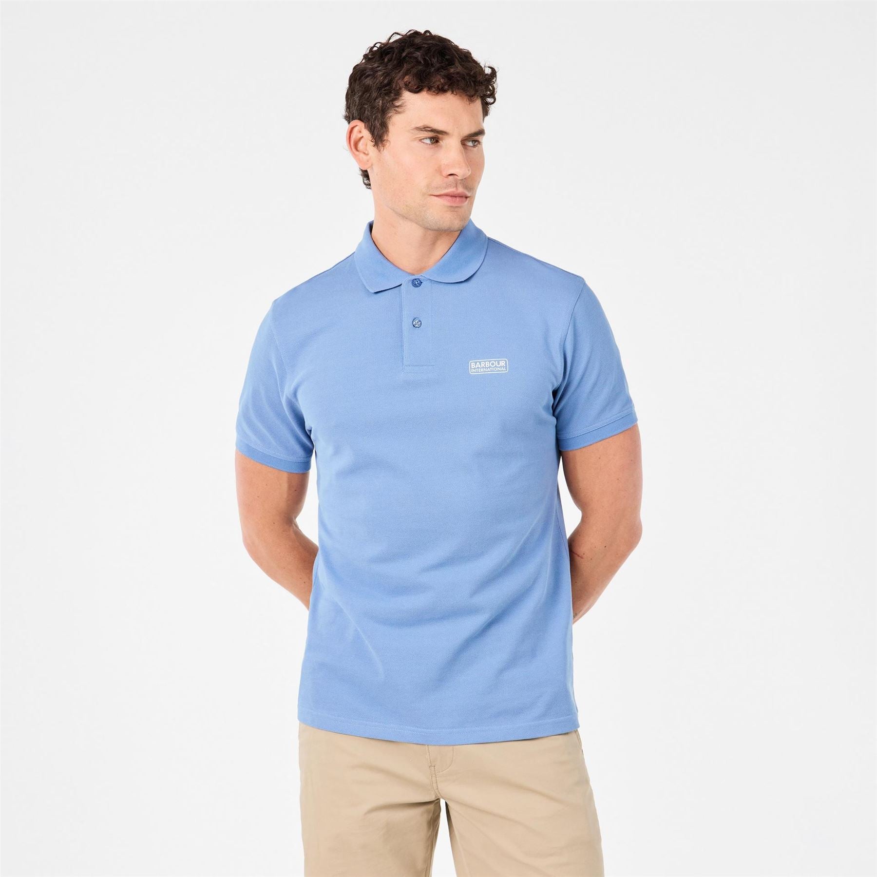 Barbour International Polo Shirt