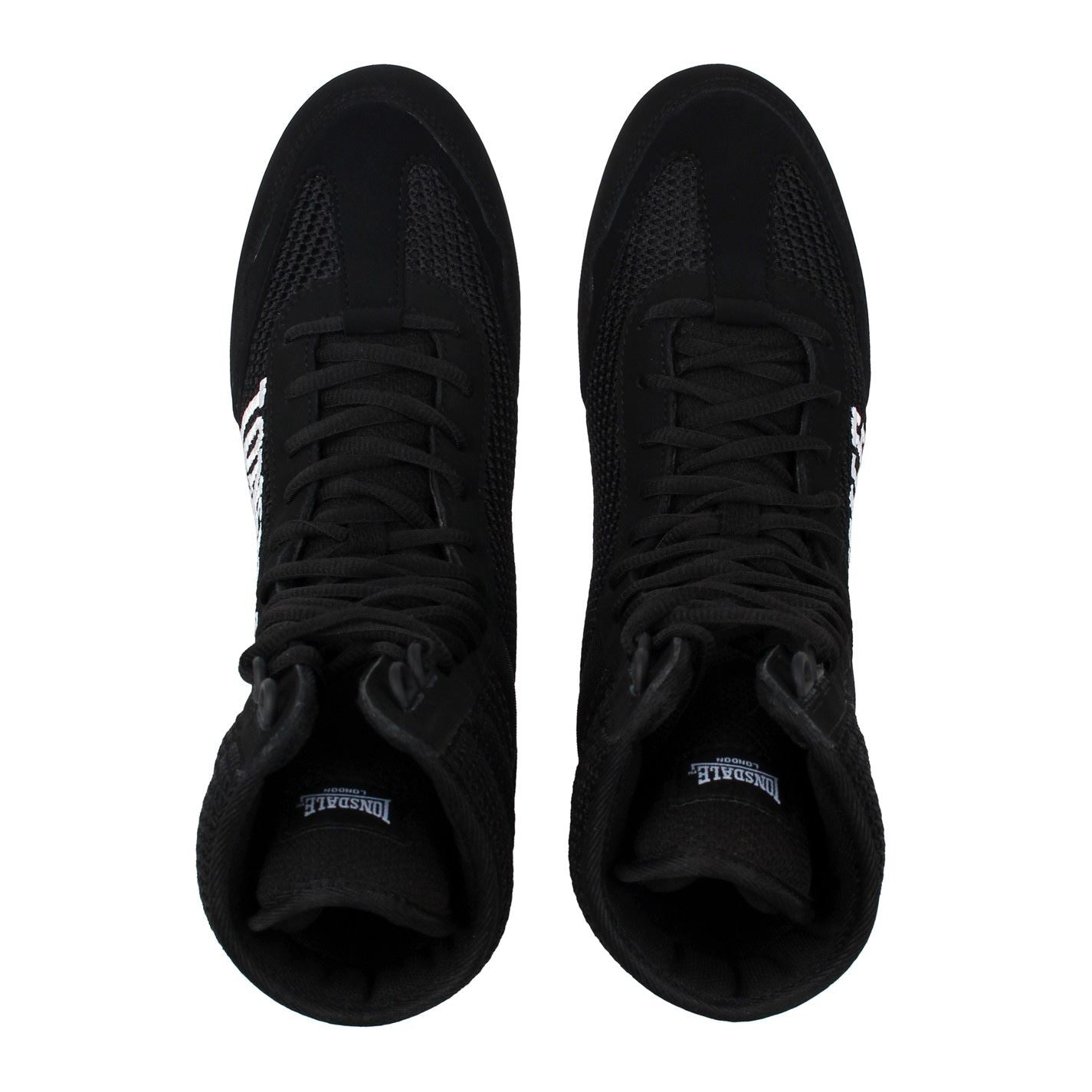Lonsdale Contender Boxing Boots Junior