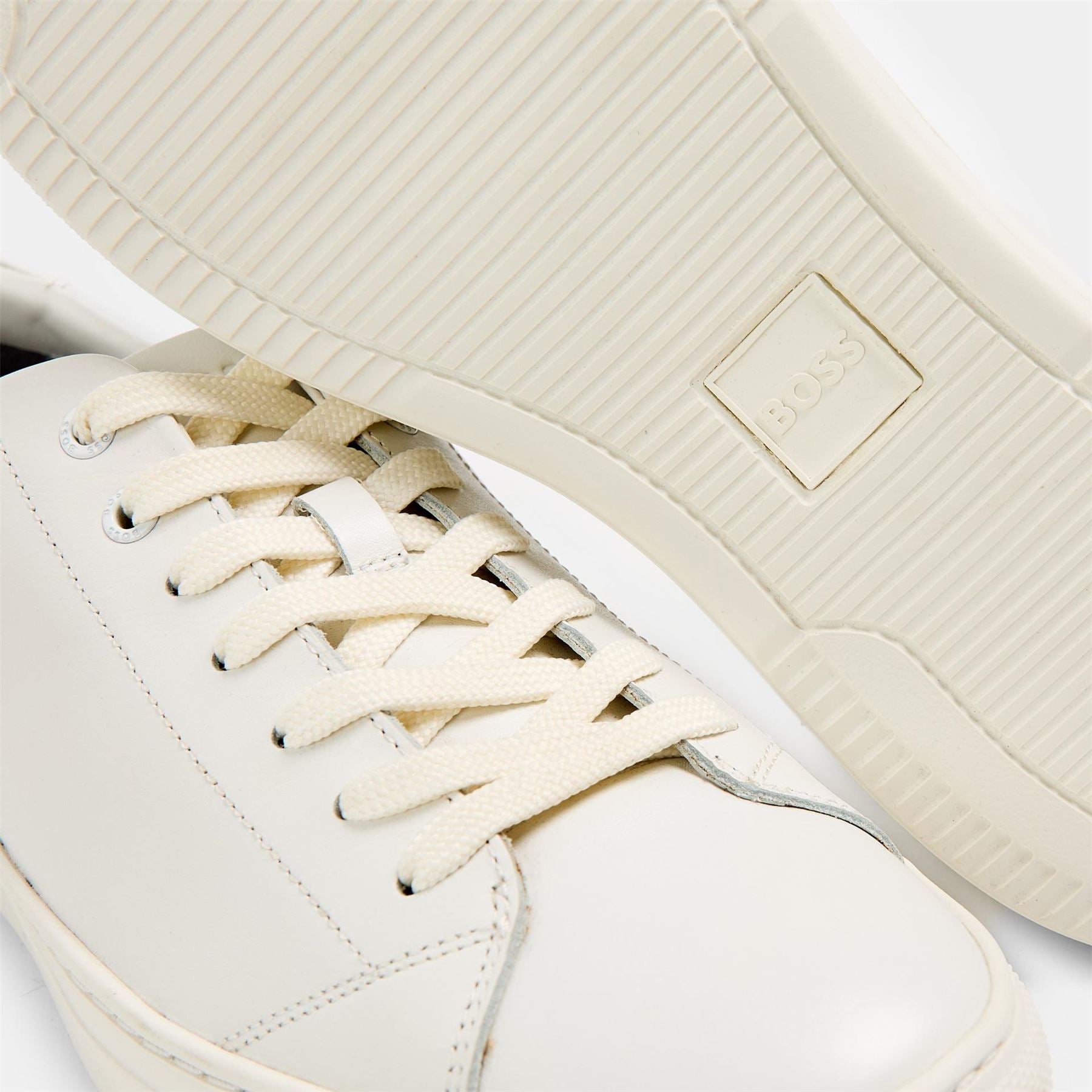 Boss Enlight Low Top Lace Up Sneakers