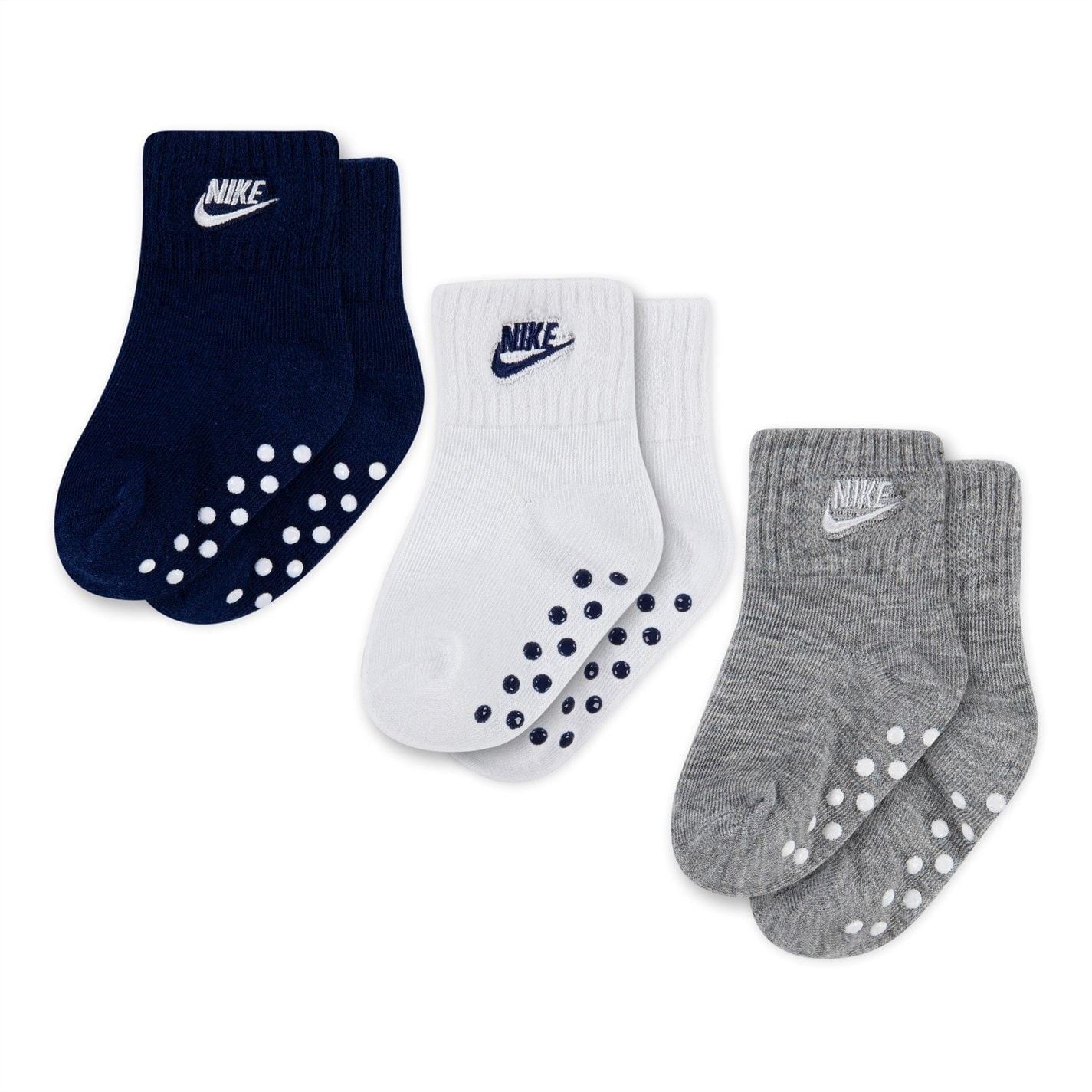 Nike Sock 3pk Baby