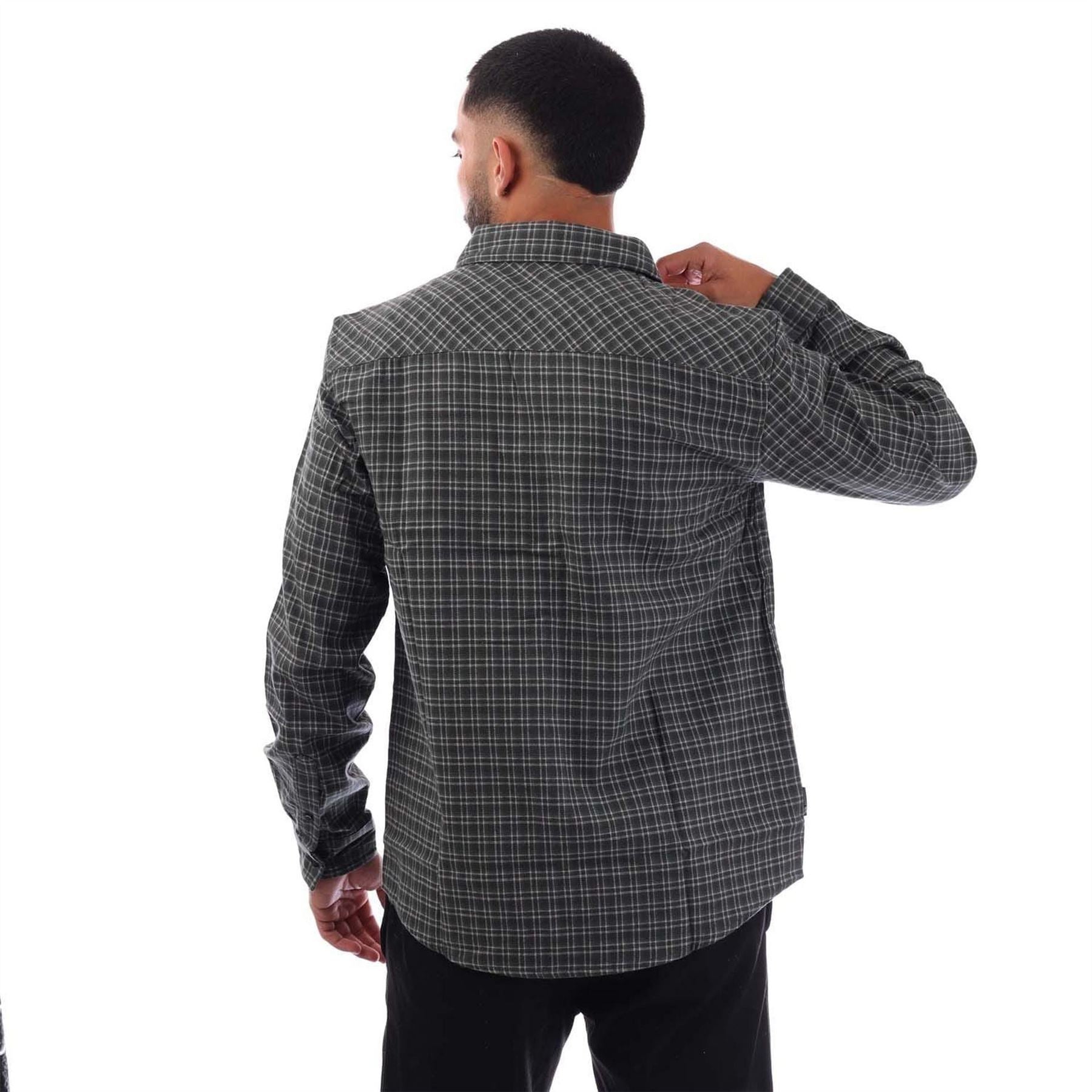 Trespass Checked Shirt