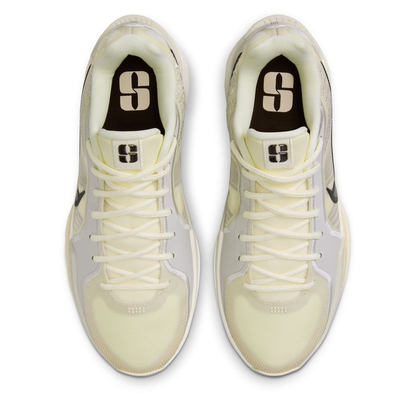 Nike Sabrina 2 Round Toe Low Top Sneakers