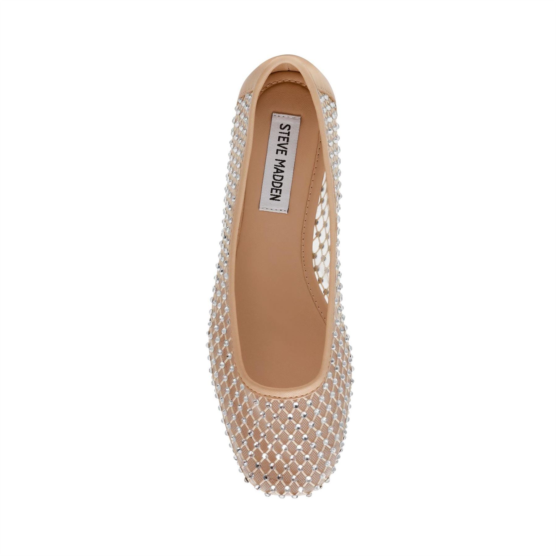 Steve Madden Auden Embellished Ballet Flats Pumps