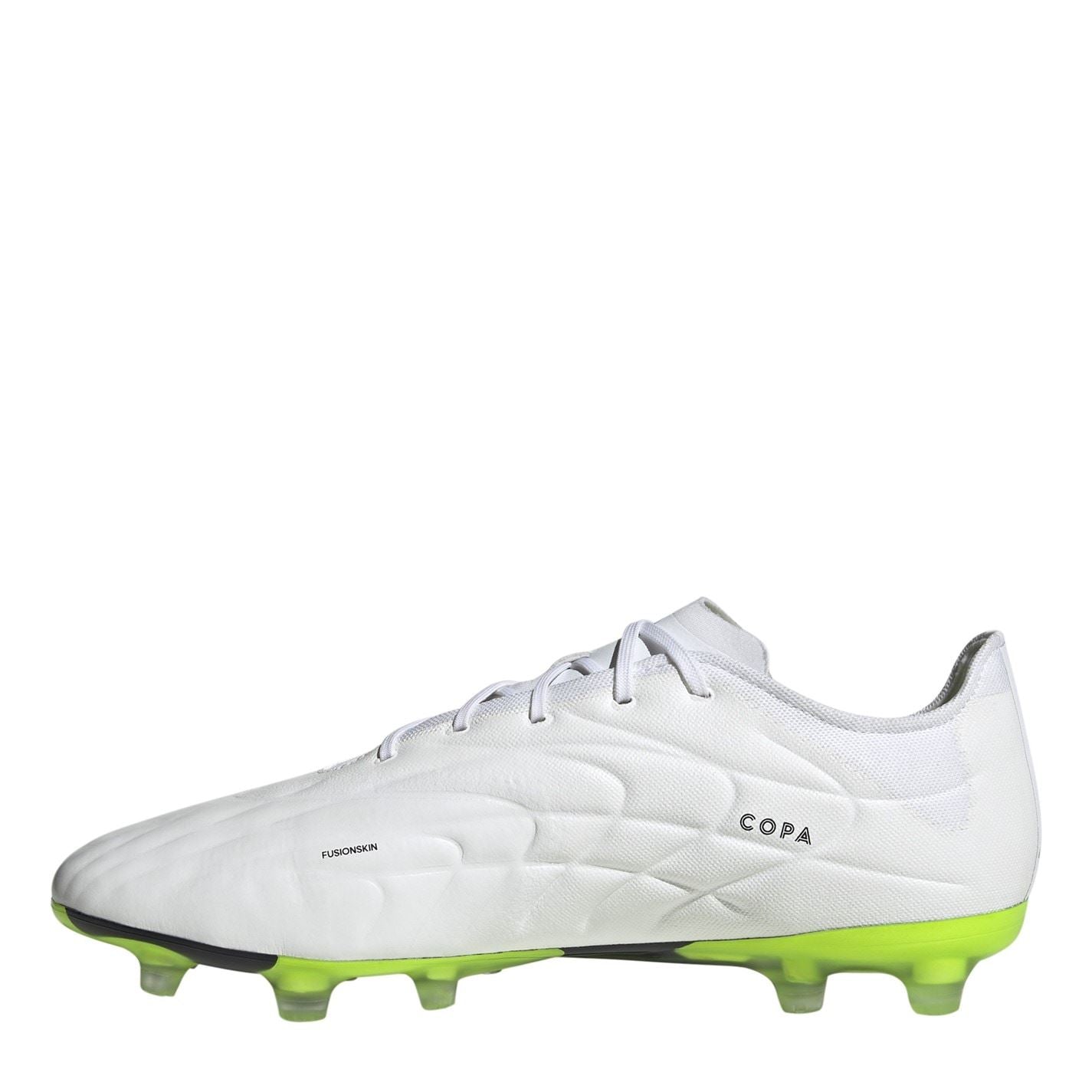 adidas Copa Pur.2 FG Lace-Up Low Top Sneakers