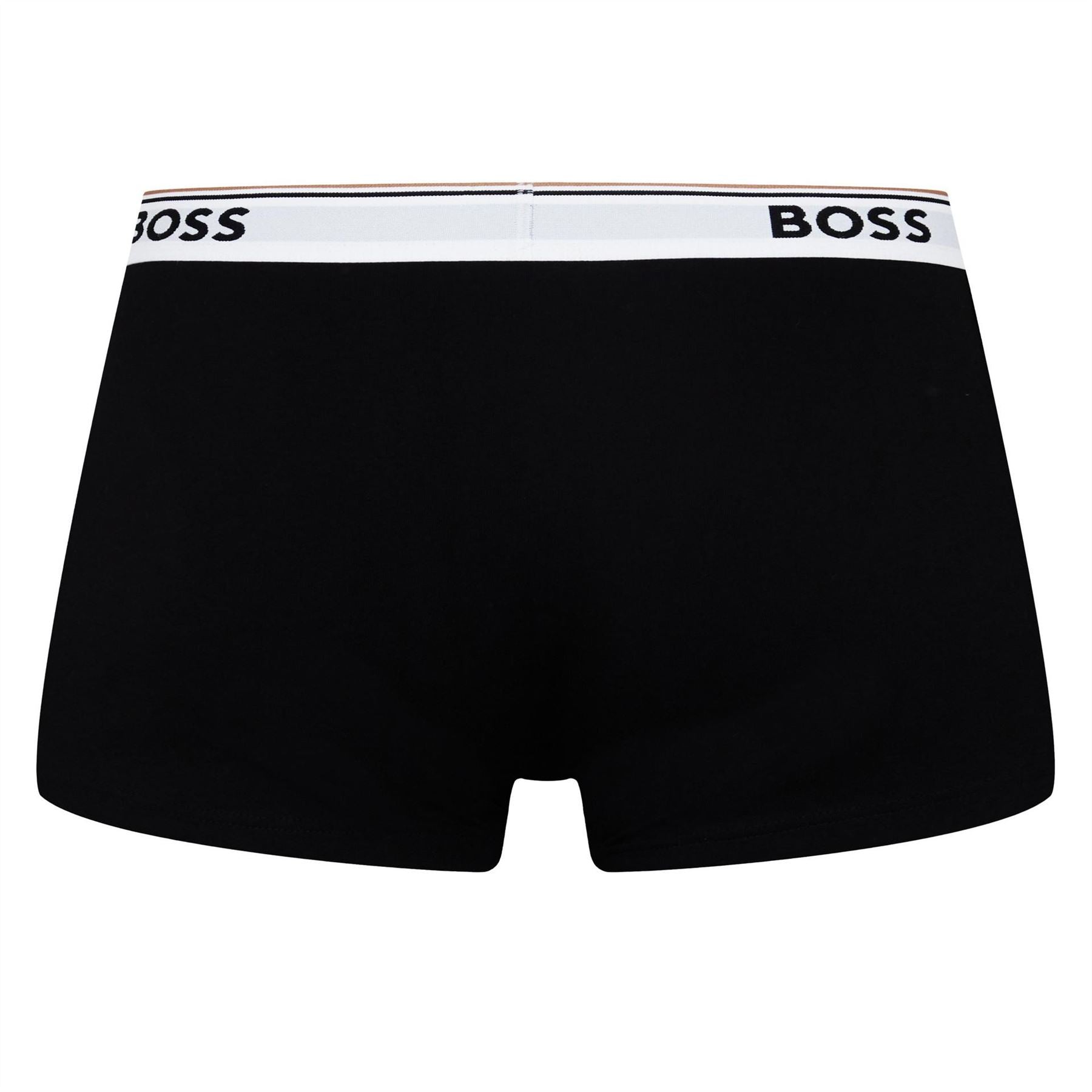Boss BOSS Bodywear 3 Pack Boxer Shorts with Logo Detail
