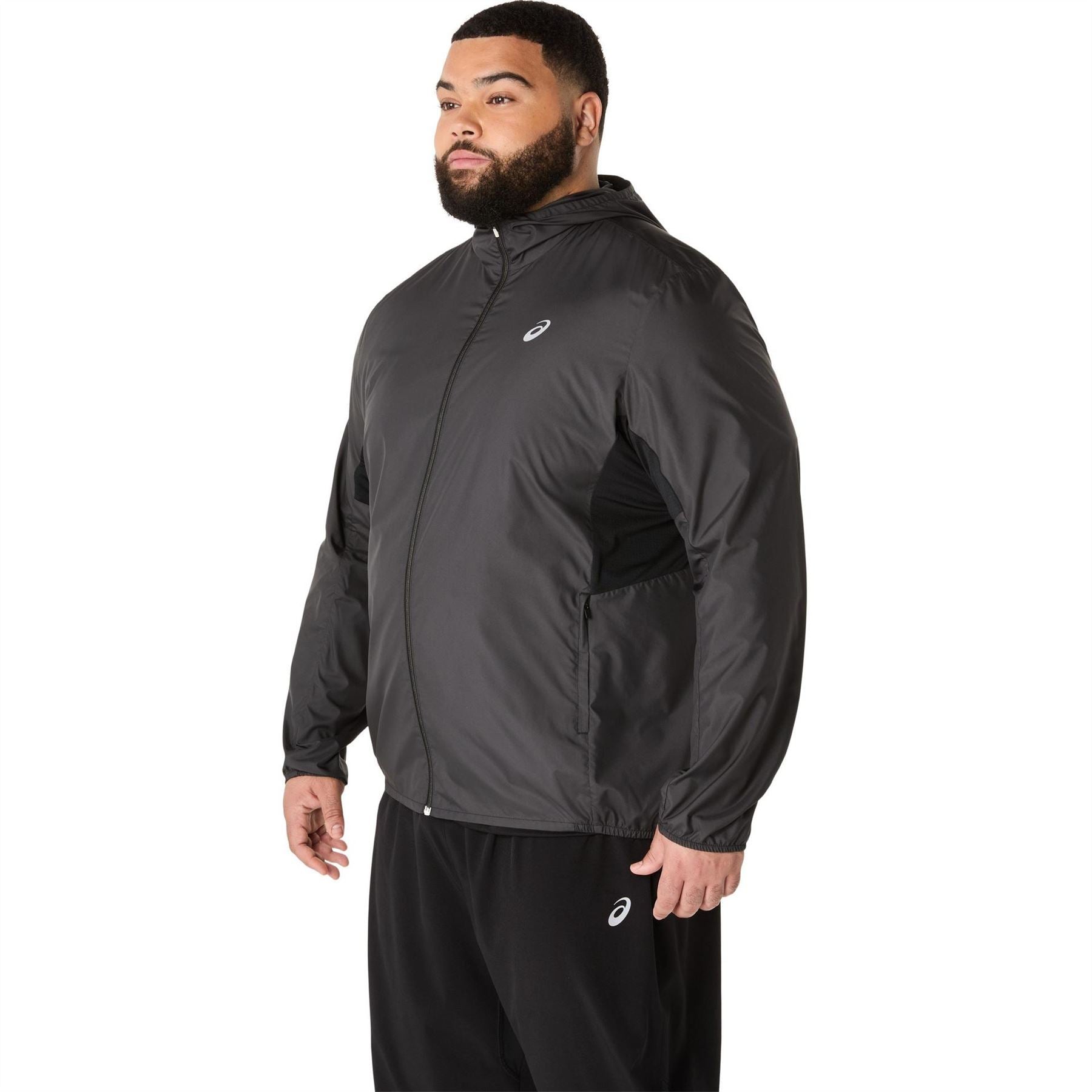 Asics Mens Jacket Running
