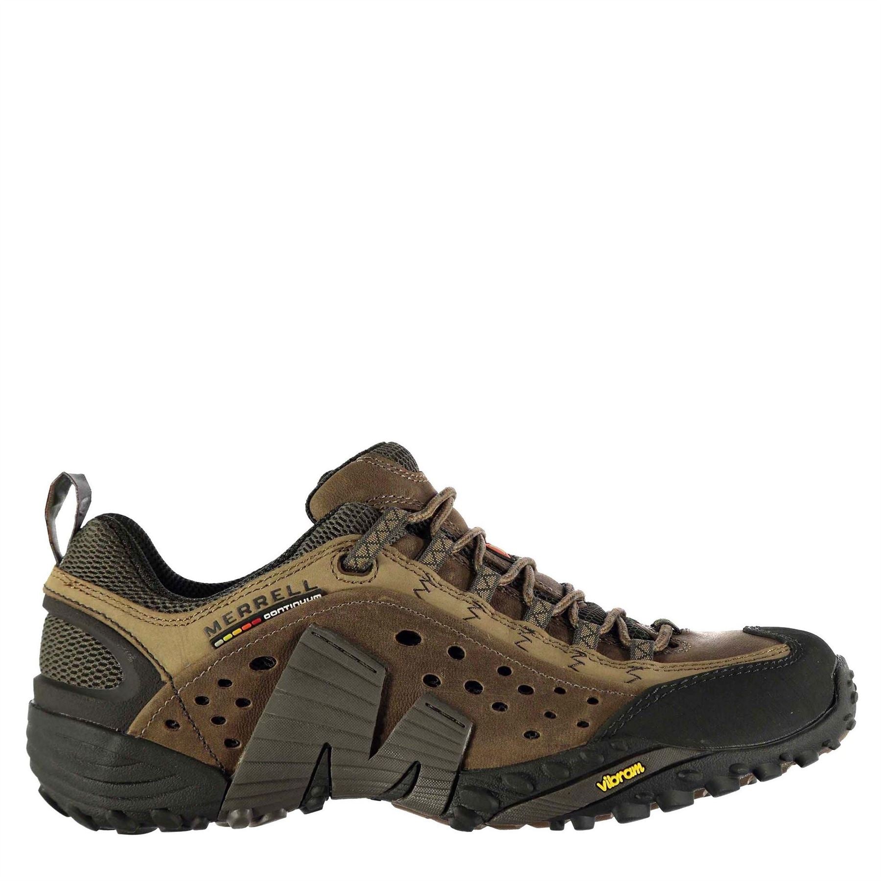 Merrell Mens Intercept Non Waterproof Walking Shoes