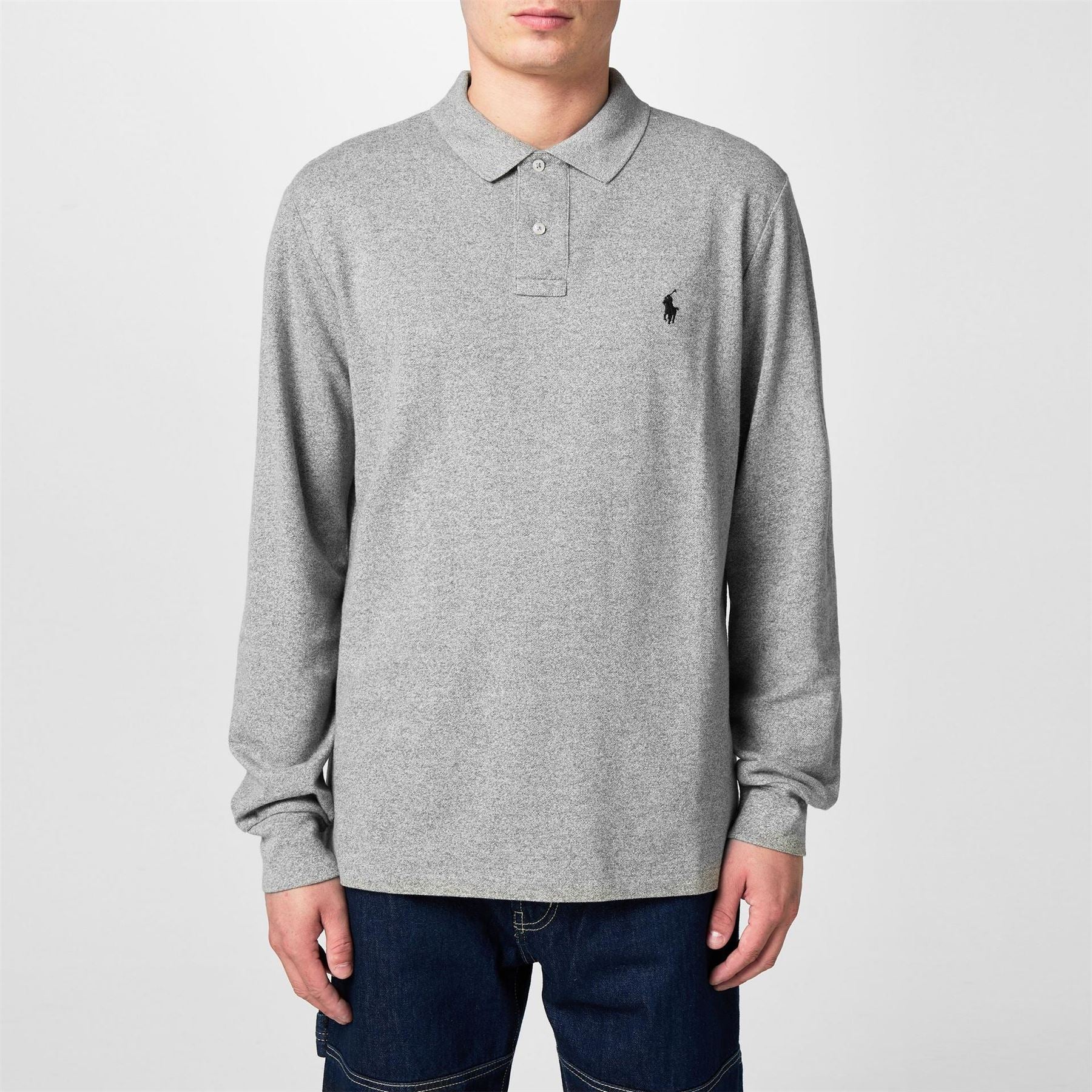 Polo Ralph Lauren Long Sleeve Polo Shirt