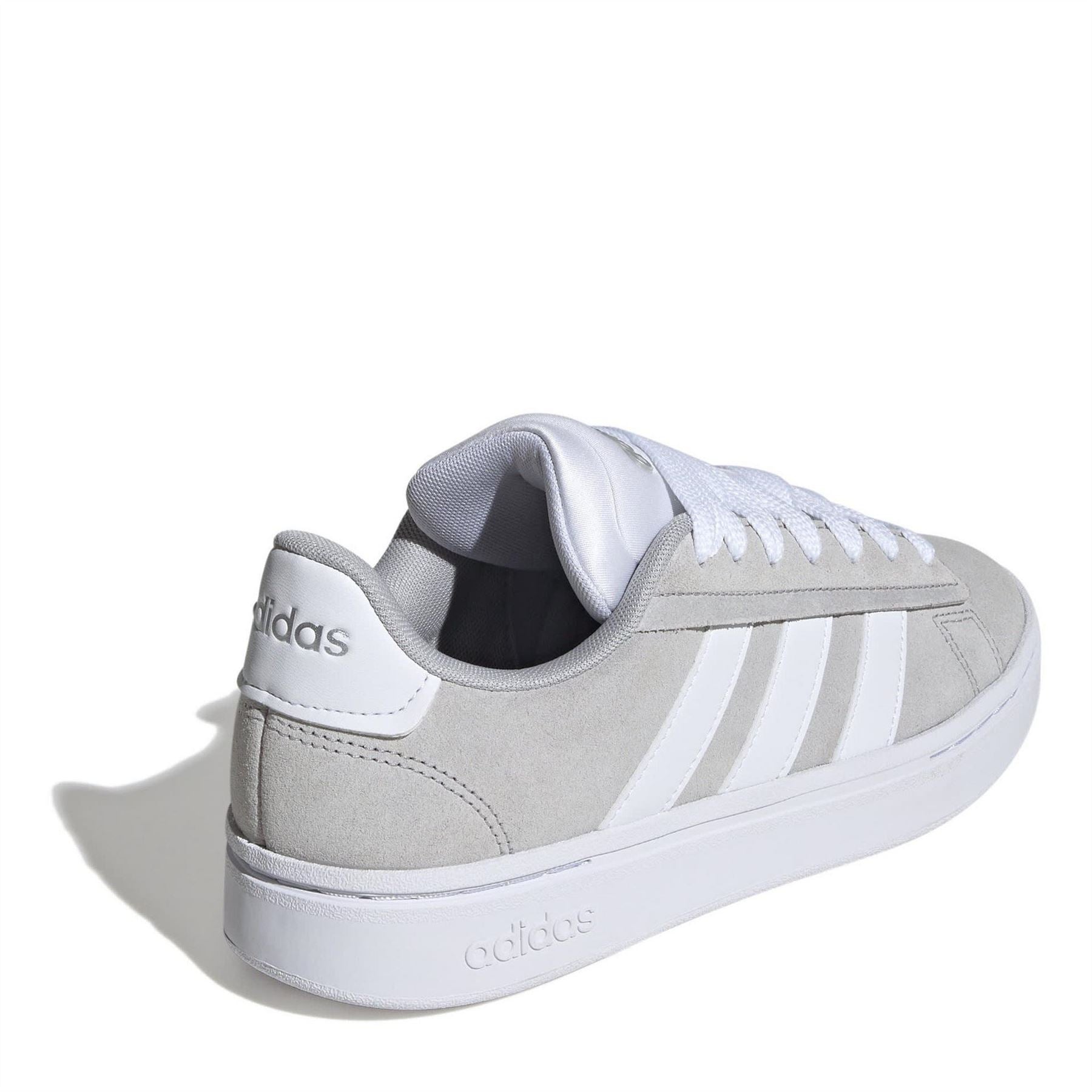 adidas Womens Grand Court Alpha 00s Low Top Trainers