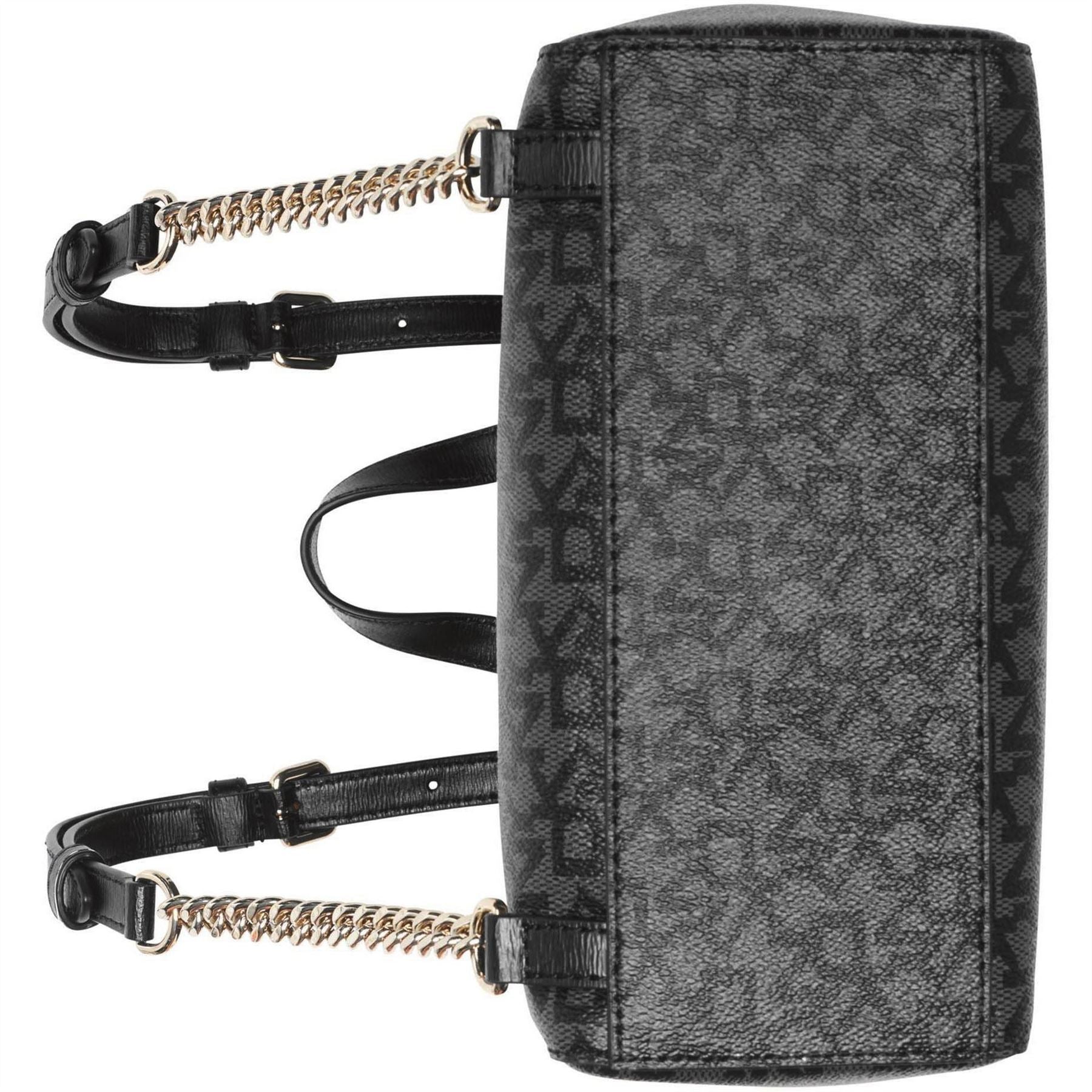 DKNY Bryant Park Sutton Leather Backpack