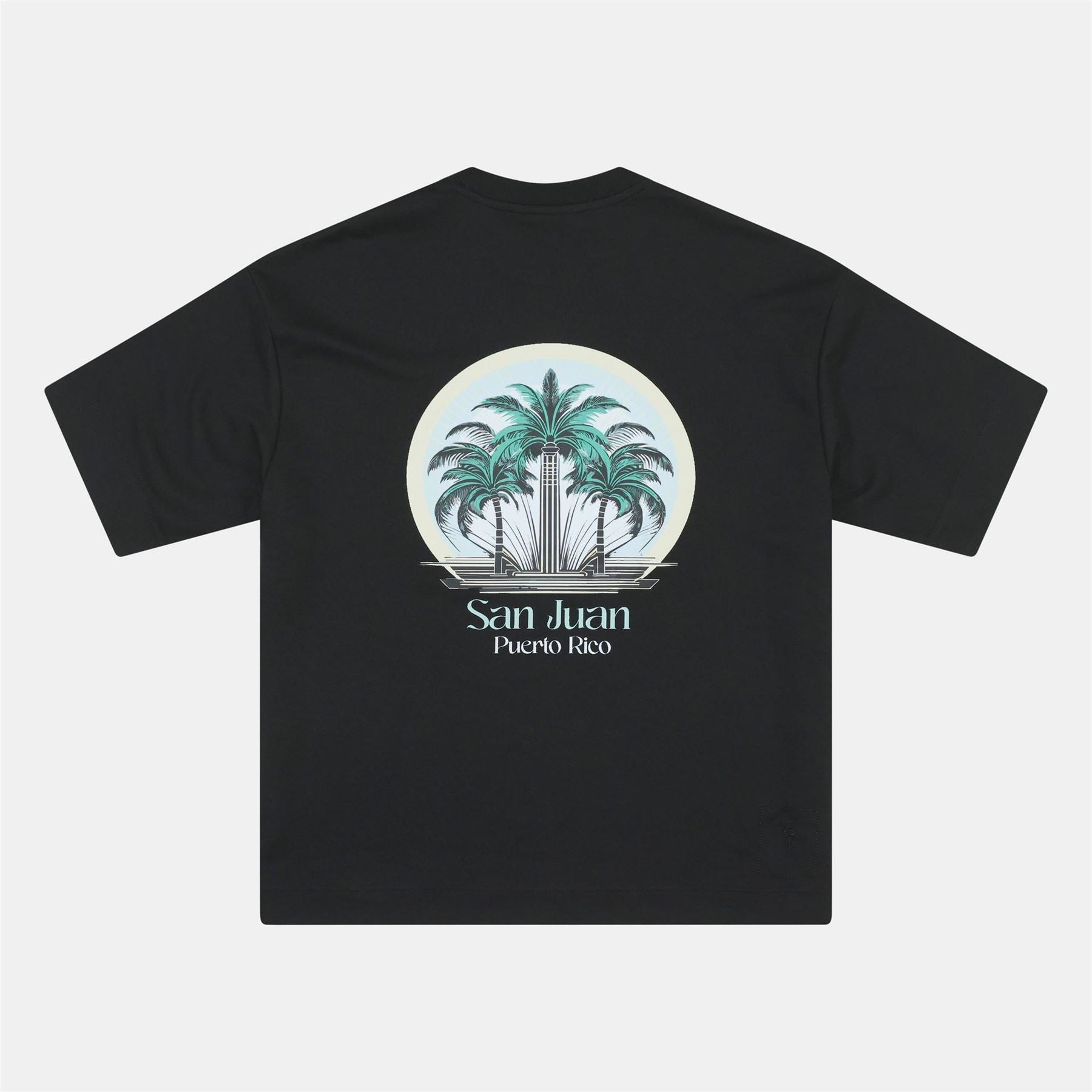 Rose London London San Juan T-Shirt