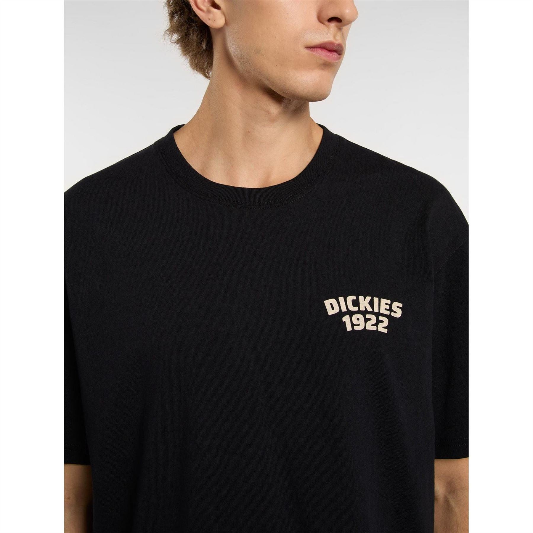 Dickies Mechanic Regular Fit Short Sleeve T-Shirt