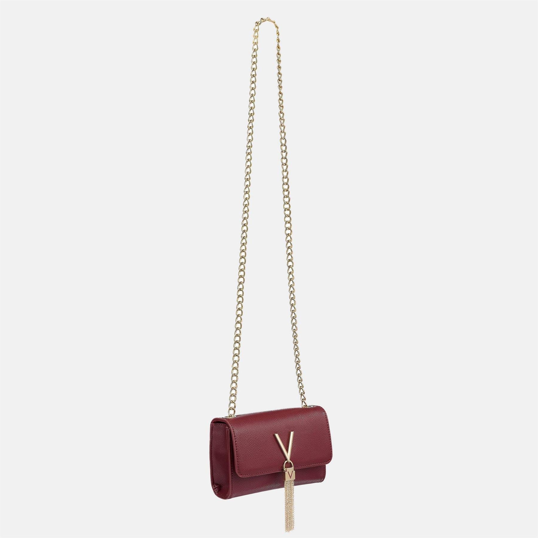 Valentino Fold Over Divina Bag