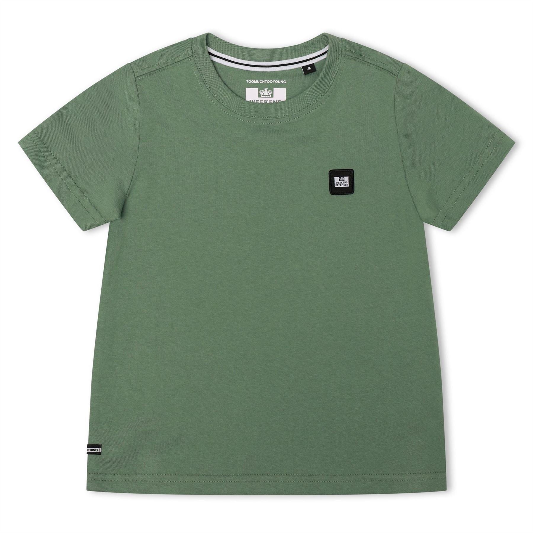 Weekend Offender Kingston T-Shirt