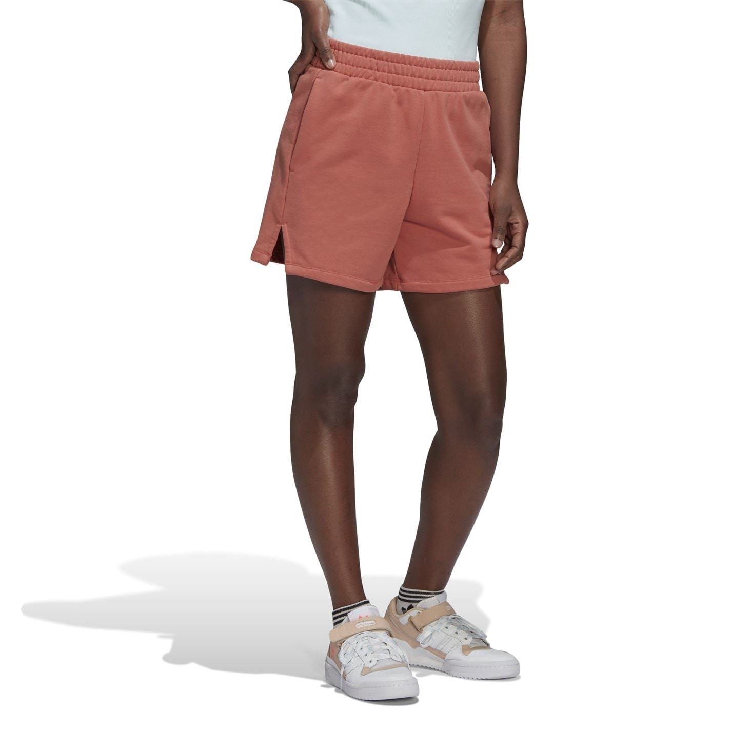 adidas Originals Plus Size Sweat Shorts