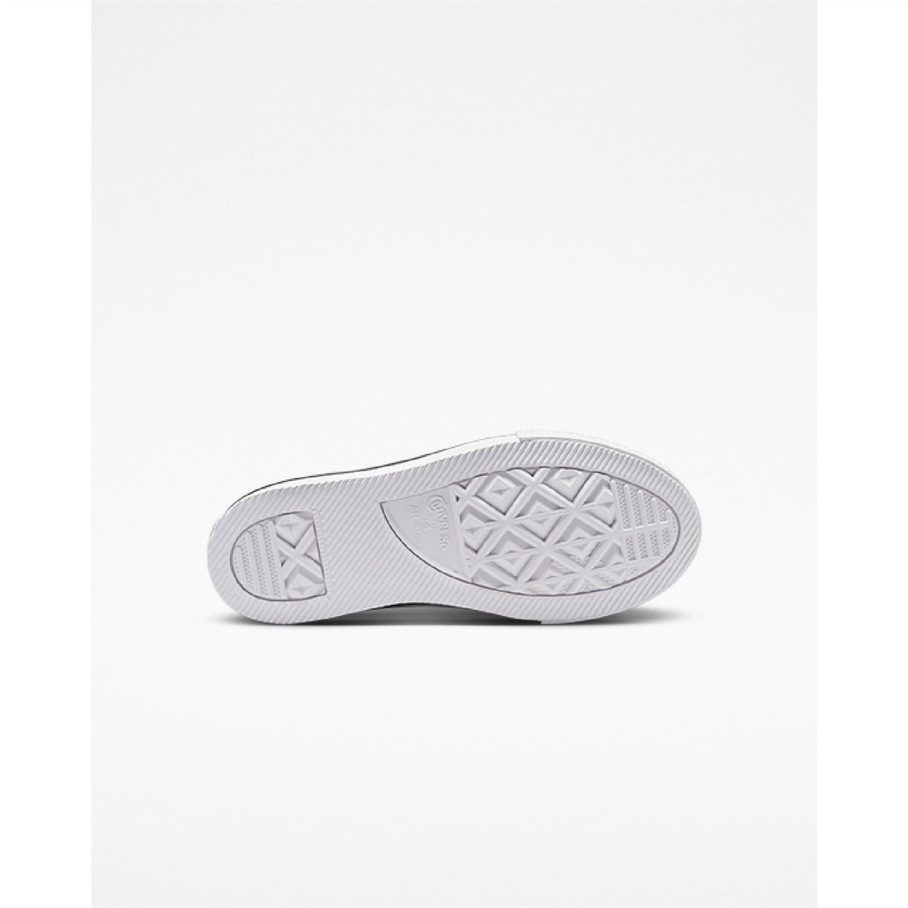 Converse Kids Chuck Taylor All Star Eva High Top Trainers