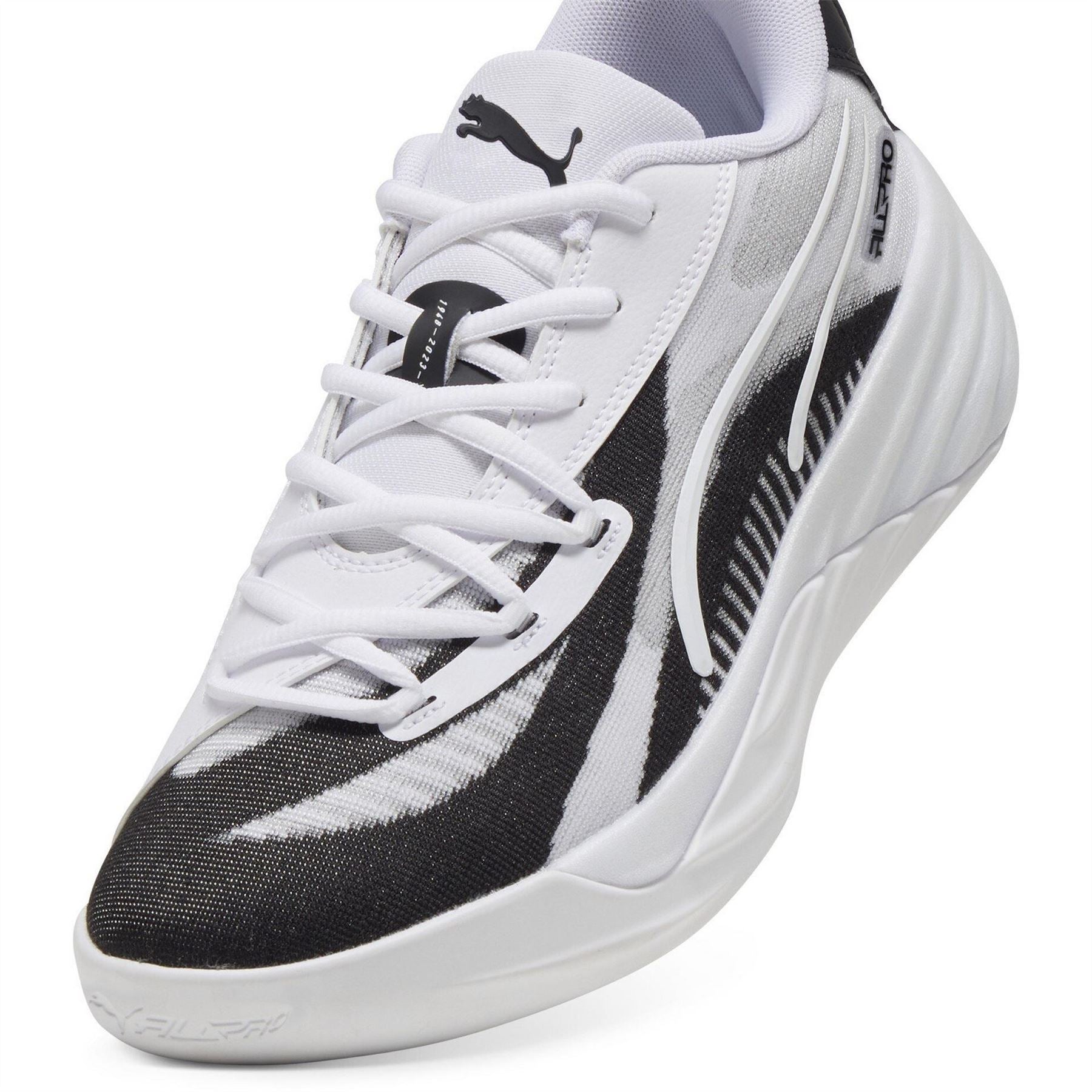 Puma All Pro Nitro Team Basketball Trainers