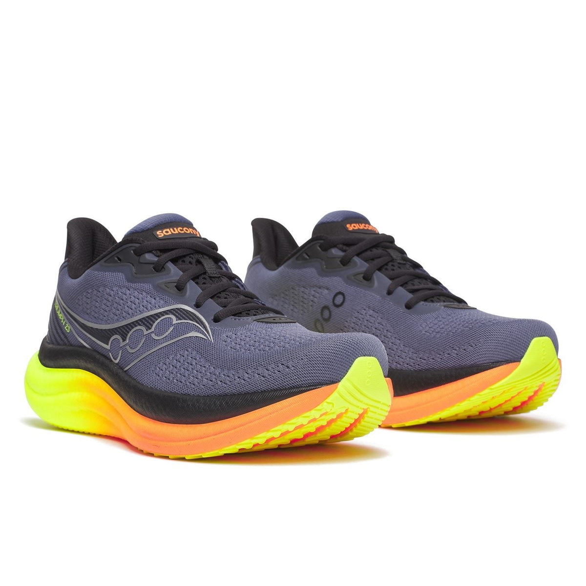 Saucony Mens Triumph 23 Road Running Shoes