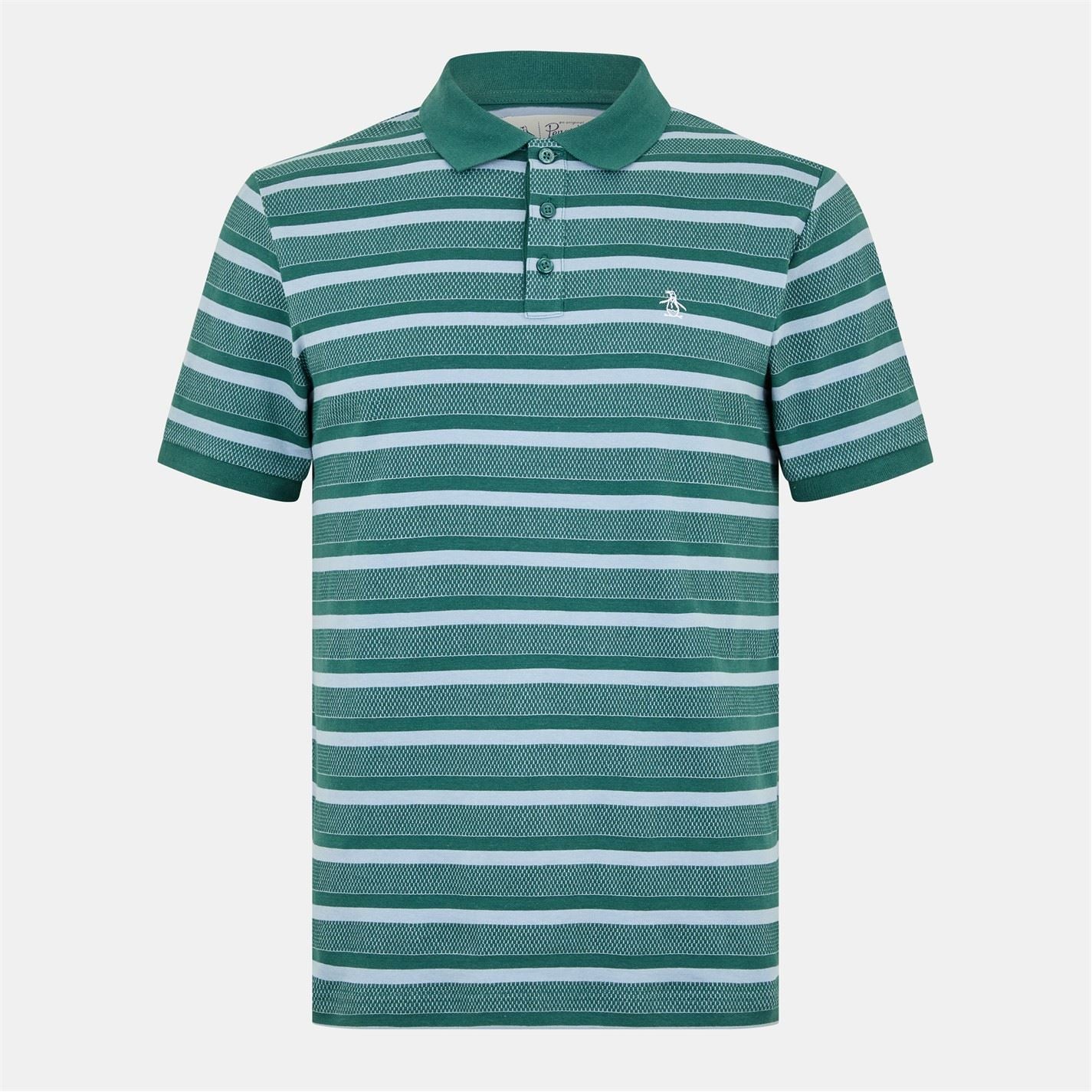 Original Penguin Bbl Sportstyle Regular Fit Polo