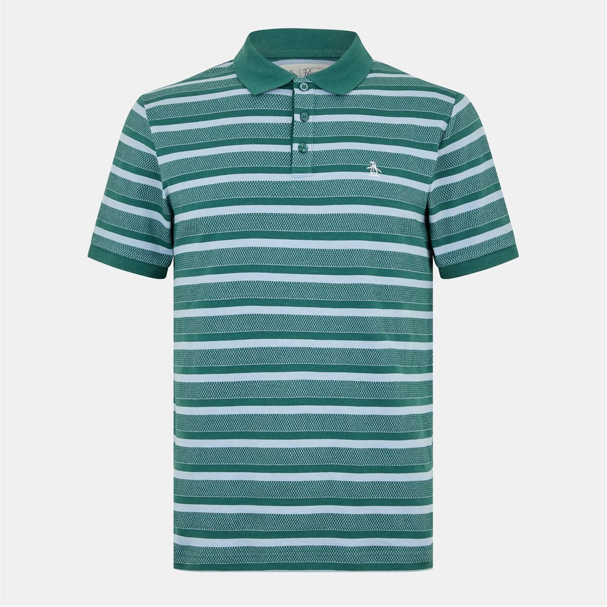 Original Penguin Bbl Sportstyle Regular Fit Polo