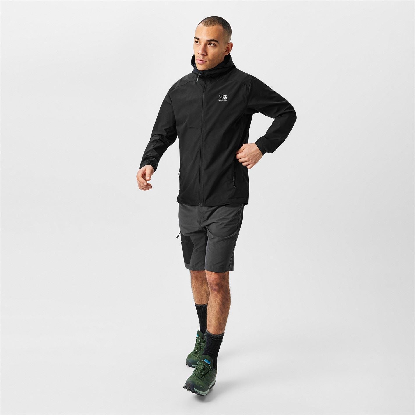 Karrimor Mens Cheetah Softshell Jacket