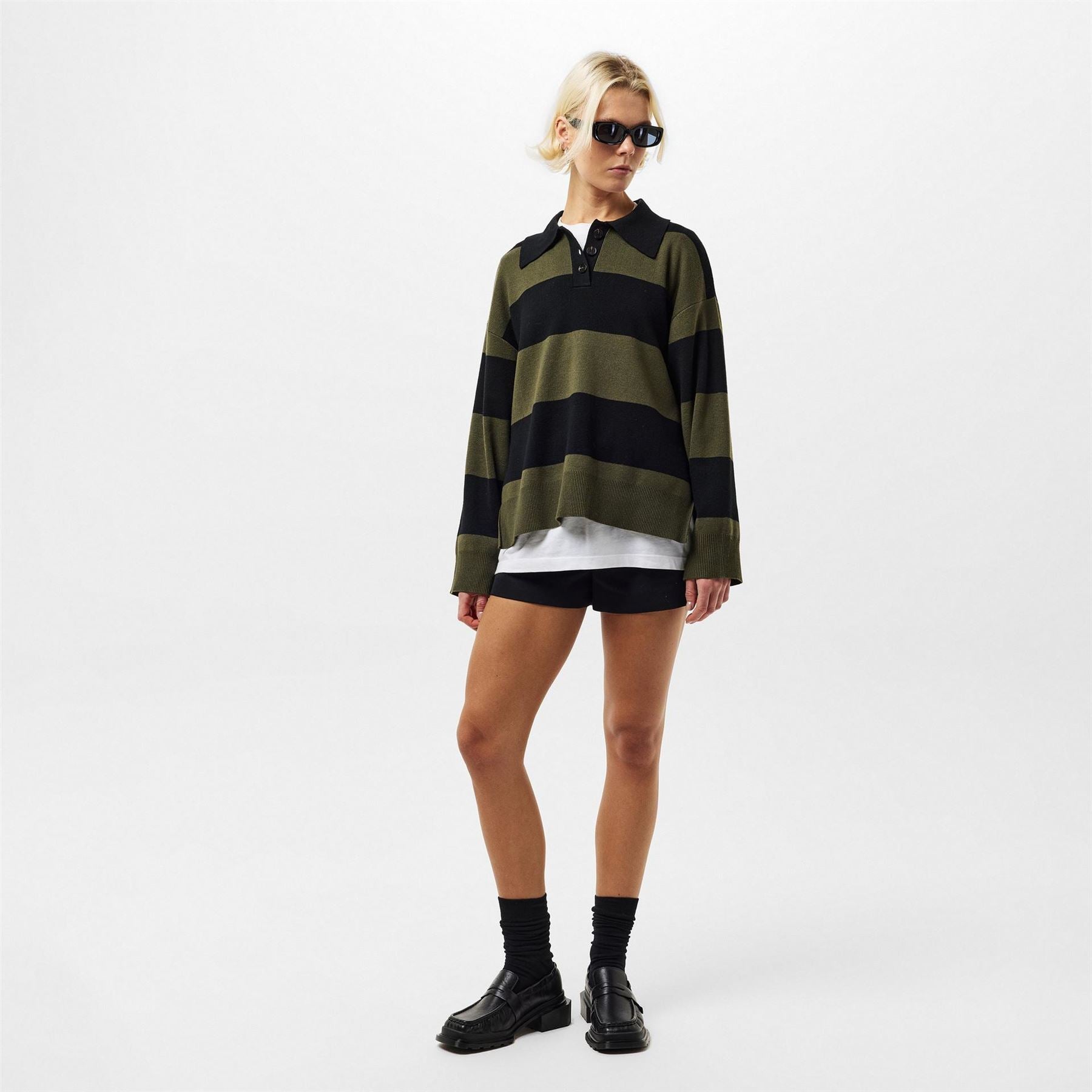 Edited Laiani Polo Sweater