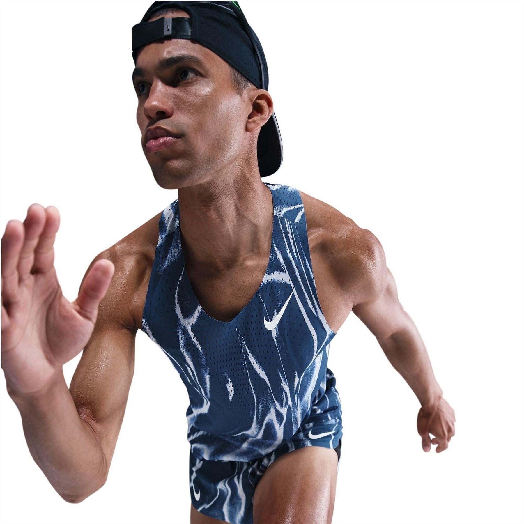 Nike Aeroswift Dri Fit Elite Tank Top