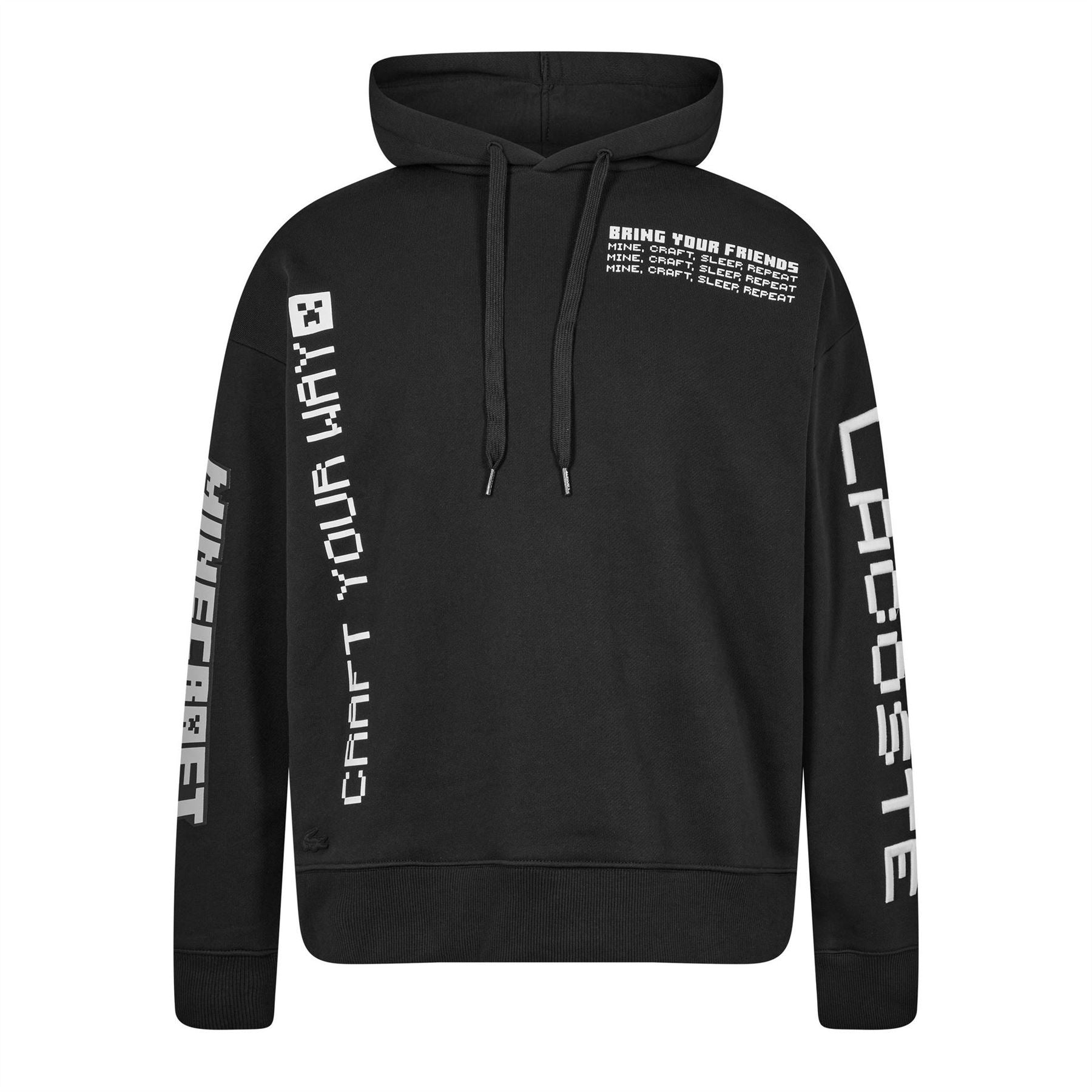 Lacoste Hooded Regular Fit Sweatshirt