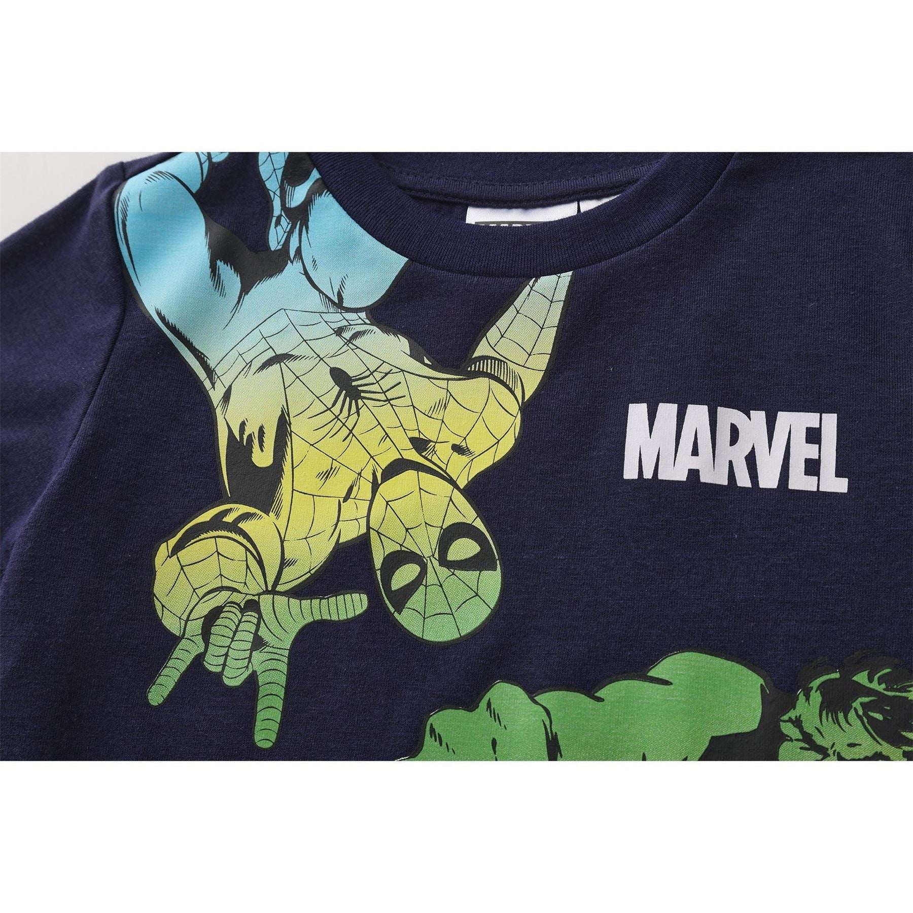 Character Short Sleeve T-Shirt For Boys
