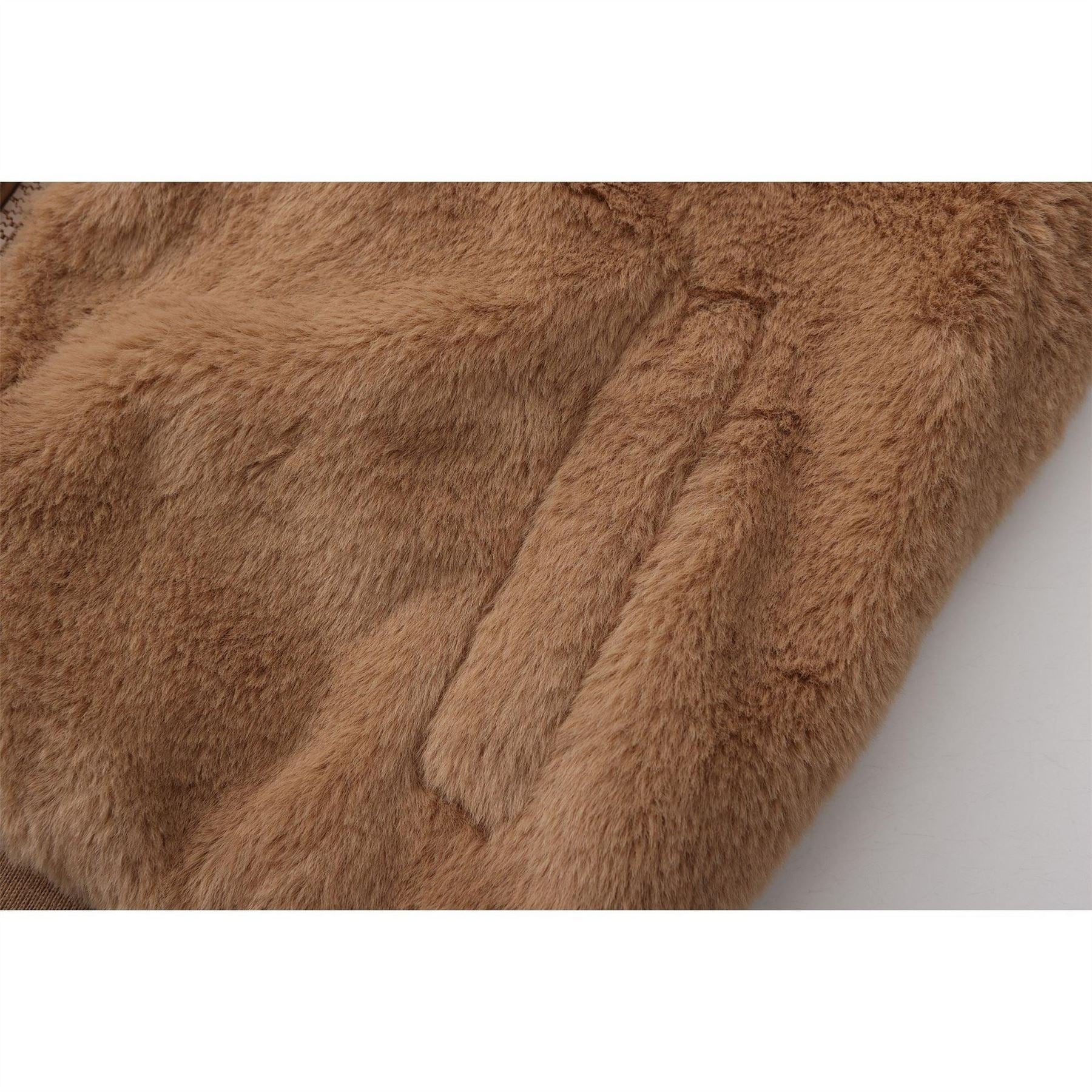 Firetrap Short Plush Jacket