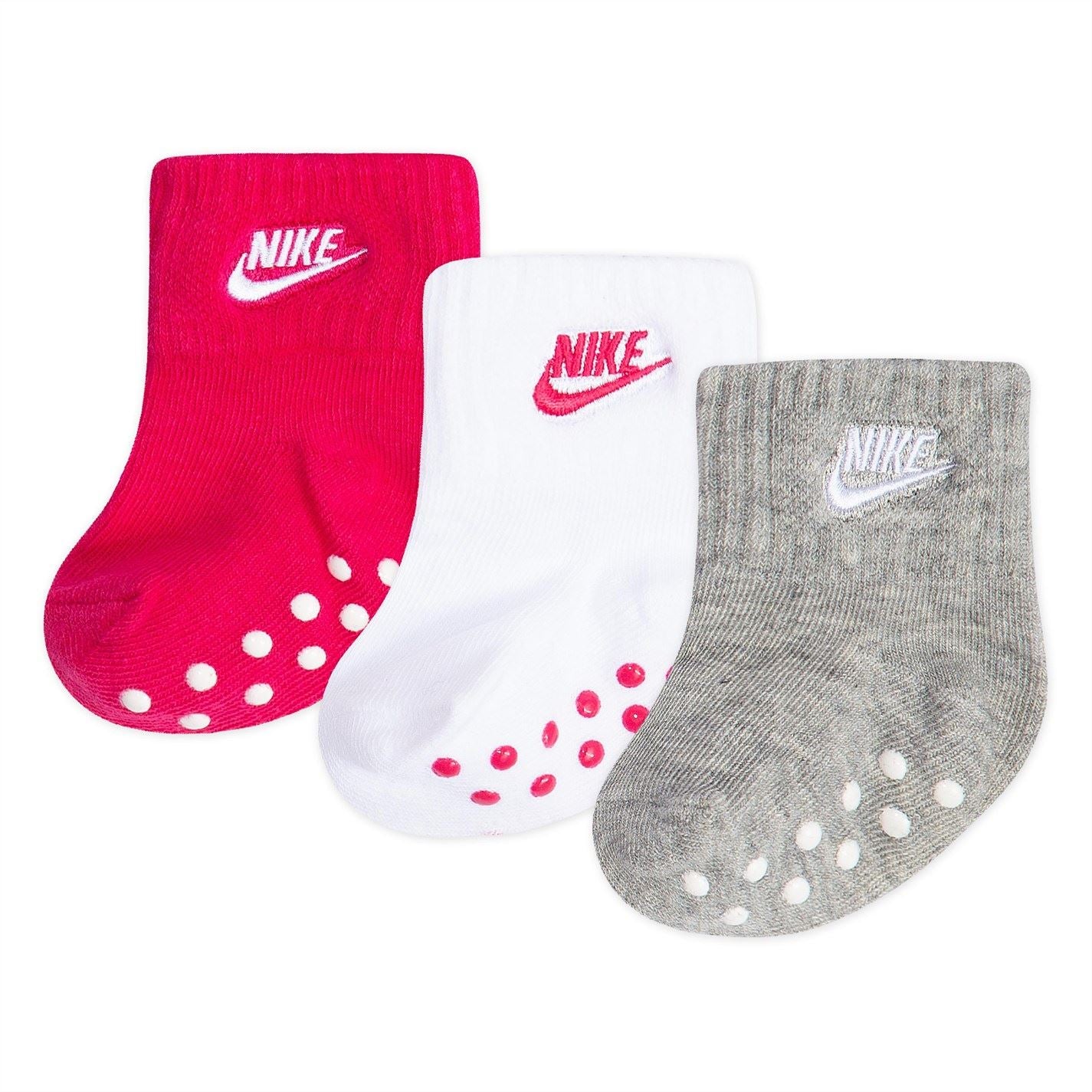 Nike Sock 3pk Baby