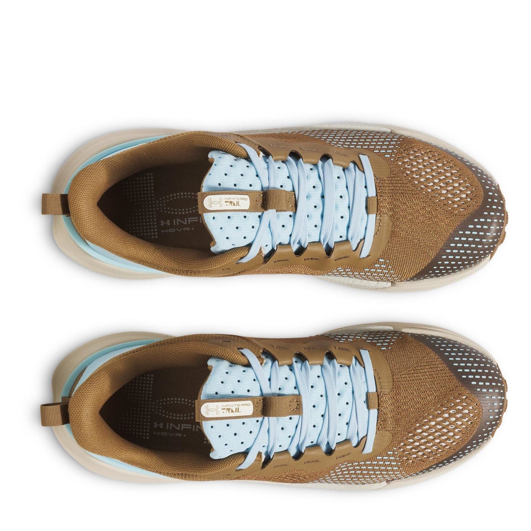 Under Armour Infinity Pro Lace-Up Trail Sneakers