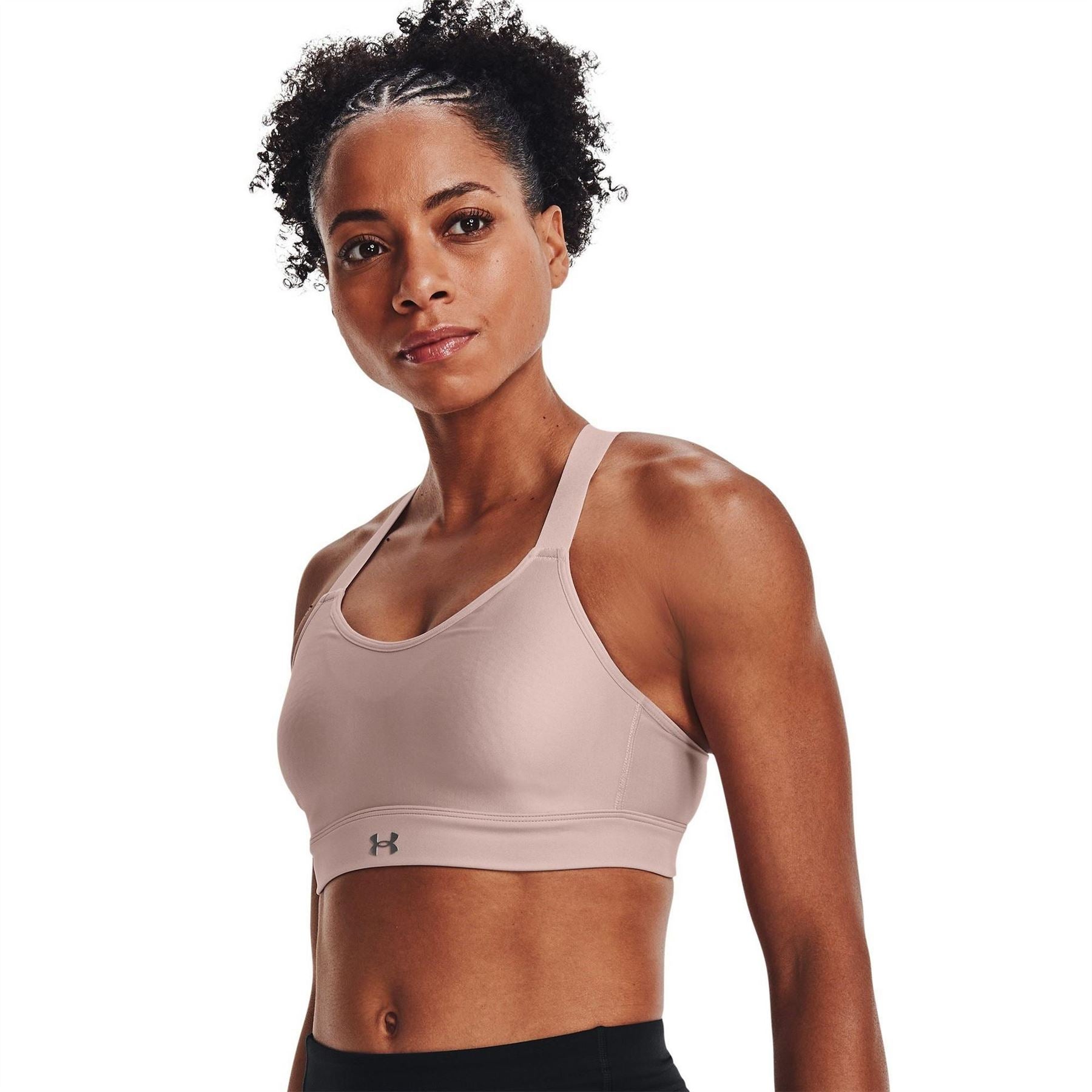 Under Armour Contin High Medium Impact Sports Bra